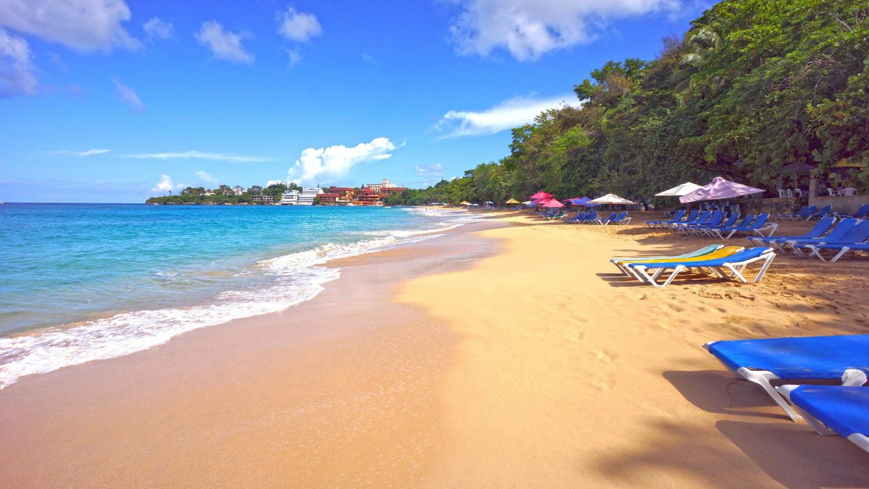 4 bedroom villa, security, private pool, ocean view
