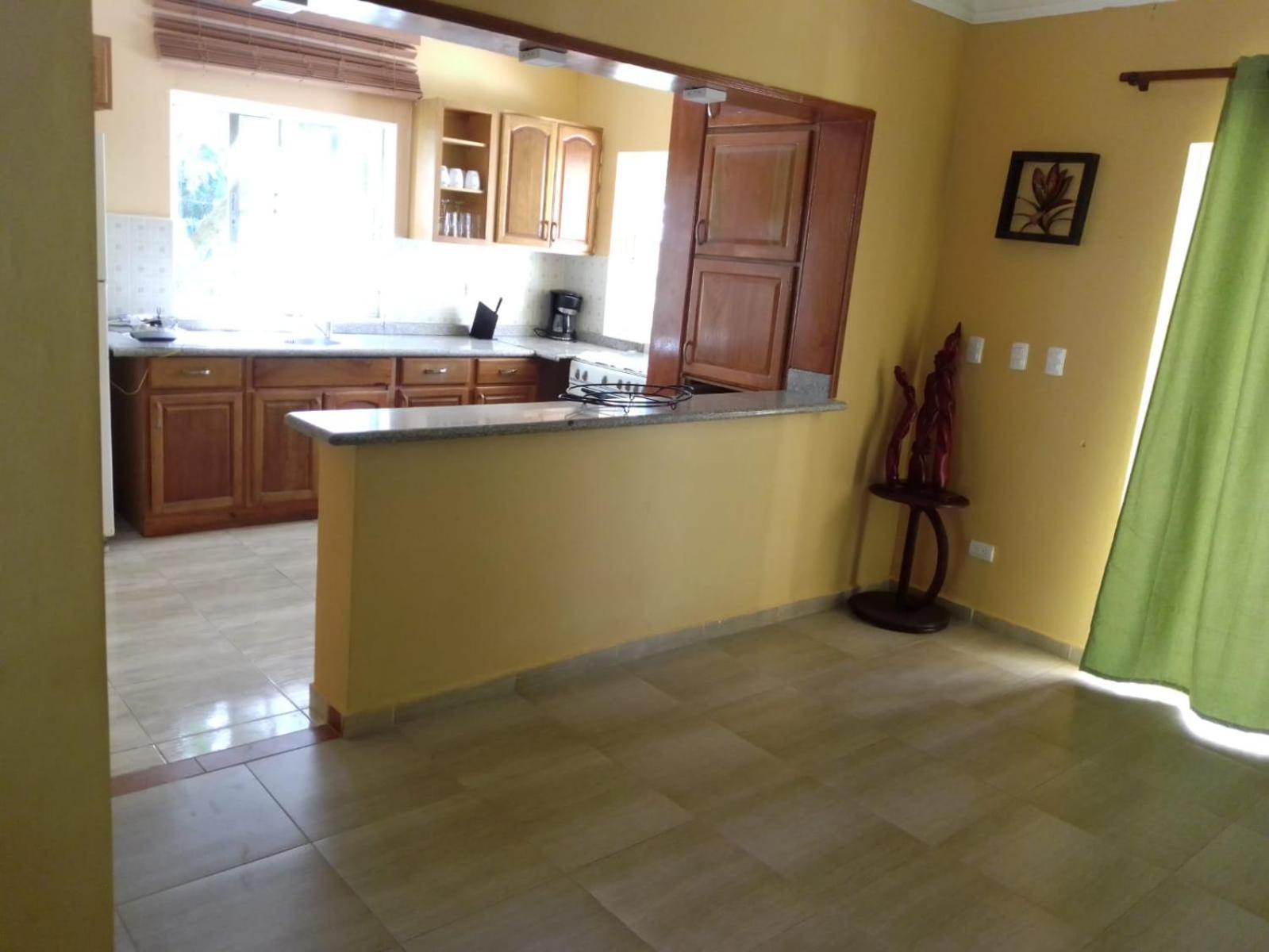 4 bedroom villa, security, private pool, ocean view