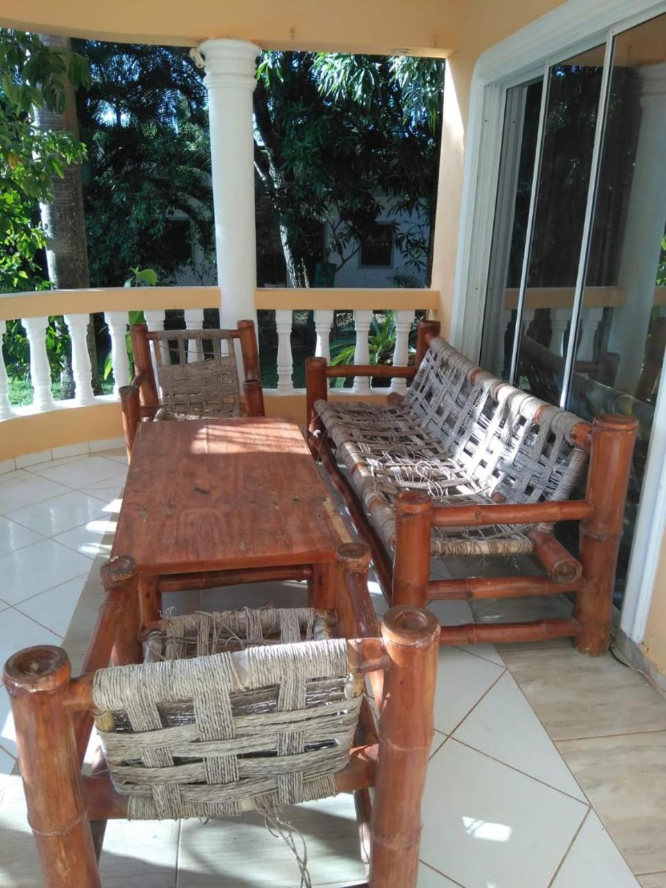 4 bedroom villa, security, private pool, ocean view