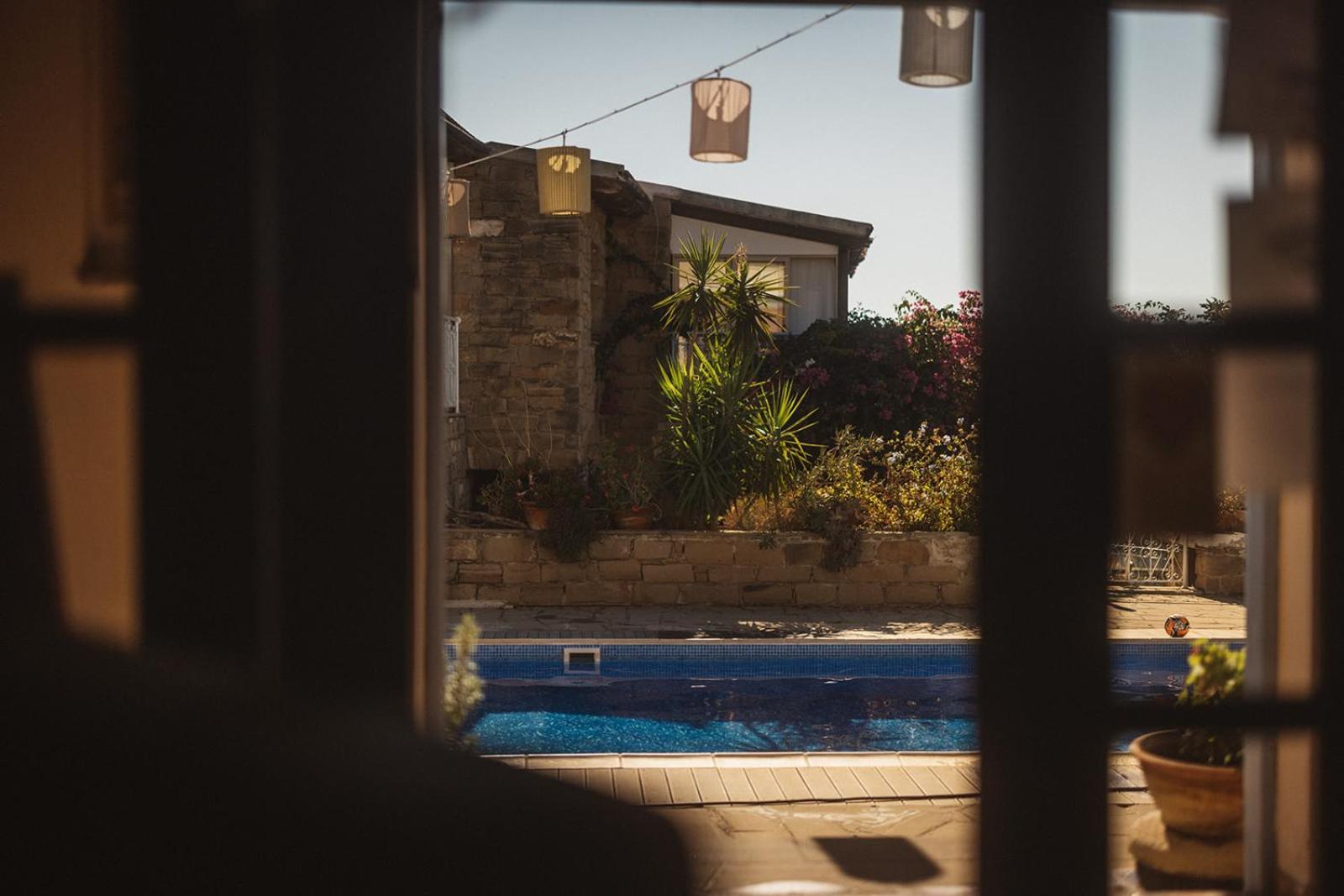 Cyprus Villages - Hotel & Restaurant - Central Location - Bed & Breakfast With Access To Pool And Stunning Views