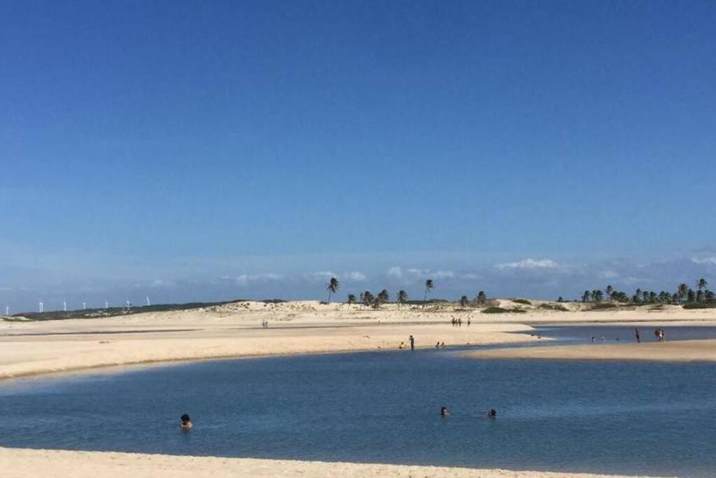 Terra da Luz - Casa de praia CE