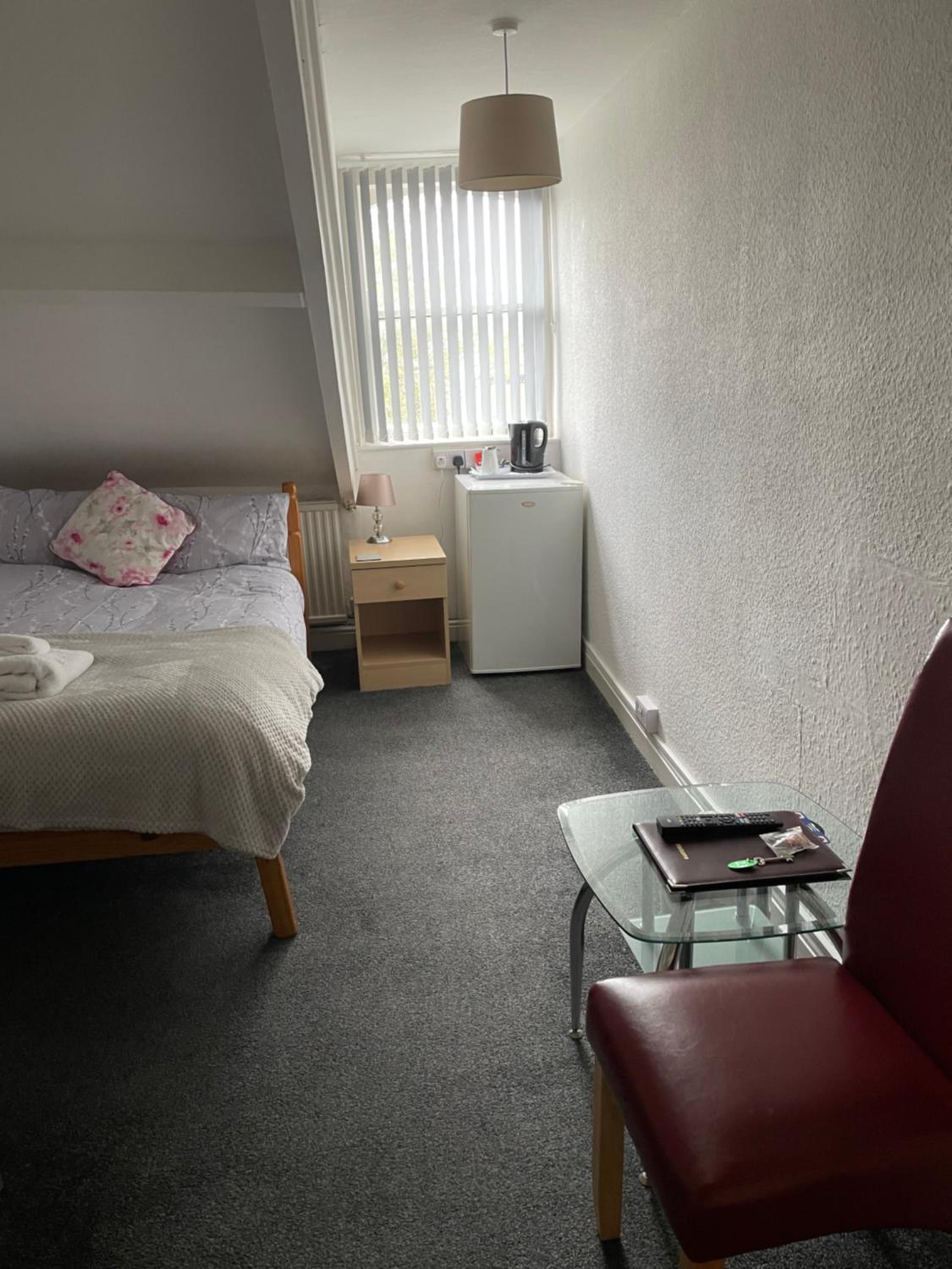 Carlton House Guesthouse