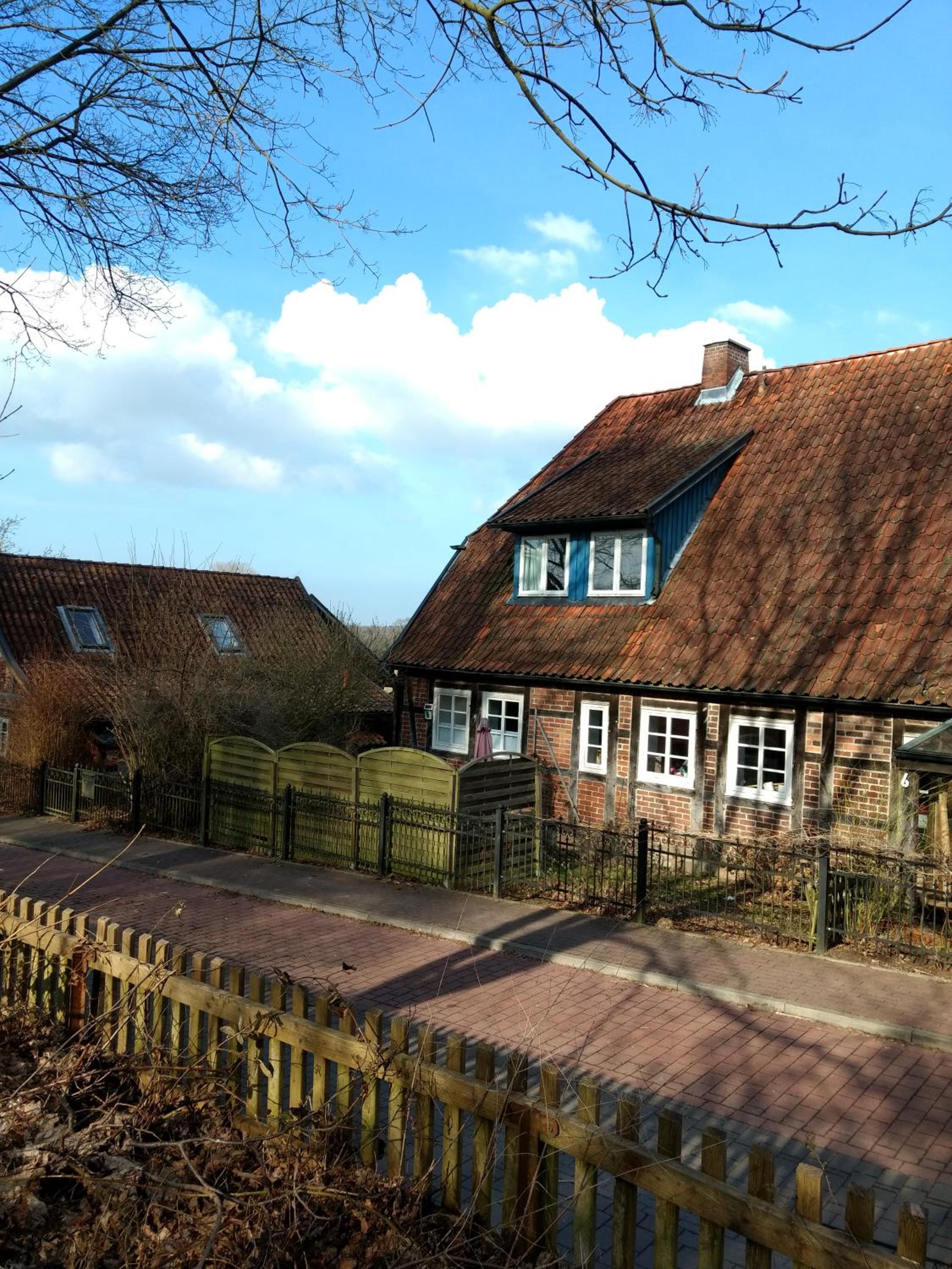 Fewo Haus Patze