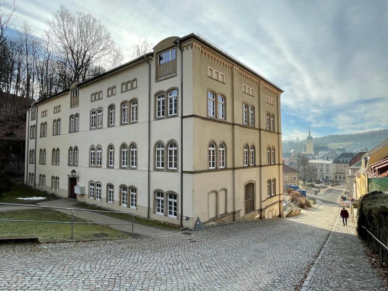 Bergblick Apartment Sächsische Schweiz