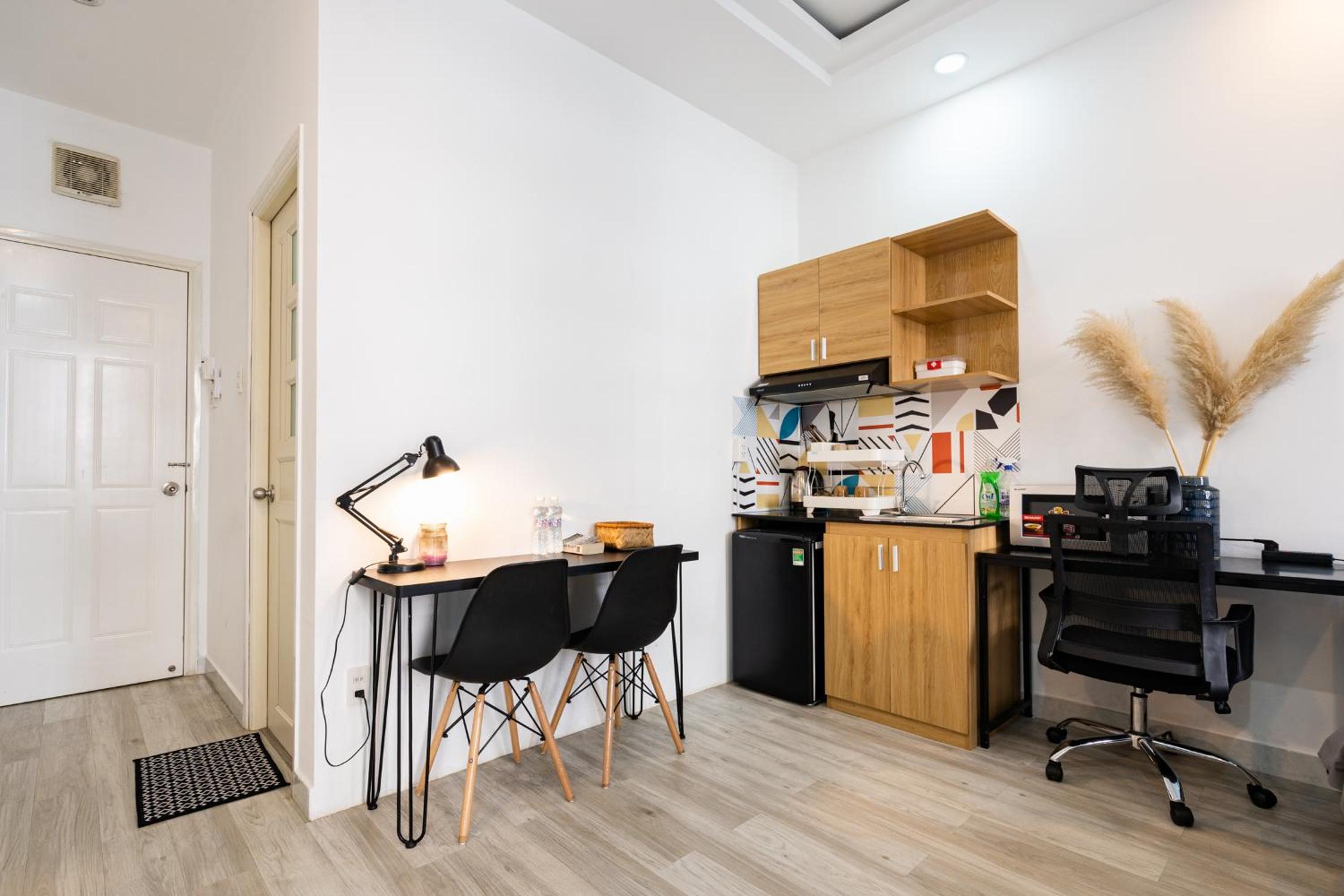 Friday Saigon Centre Homestay