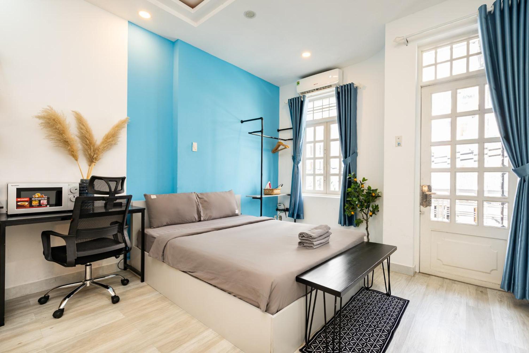 Friday Saigon Centre Homestay
