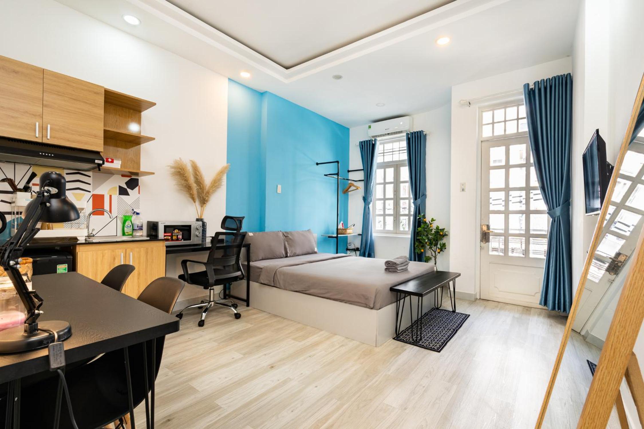 Friday Saigon Centre Homestay