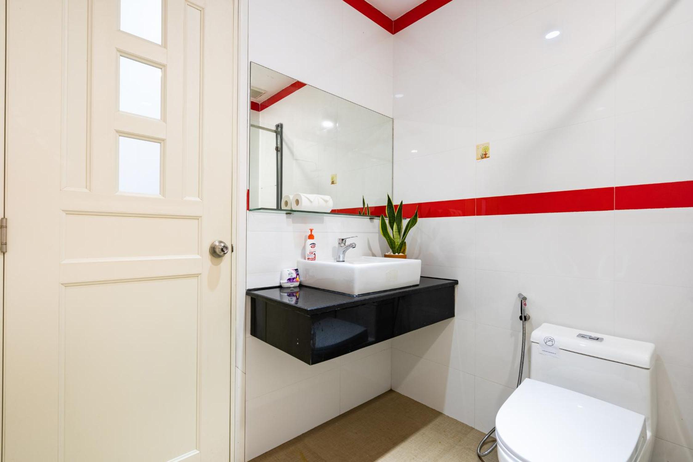 Friday Saigon Centre Homestay