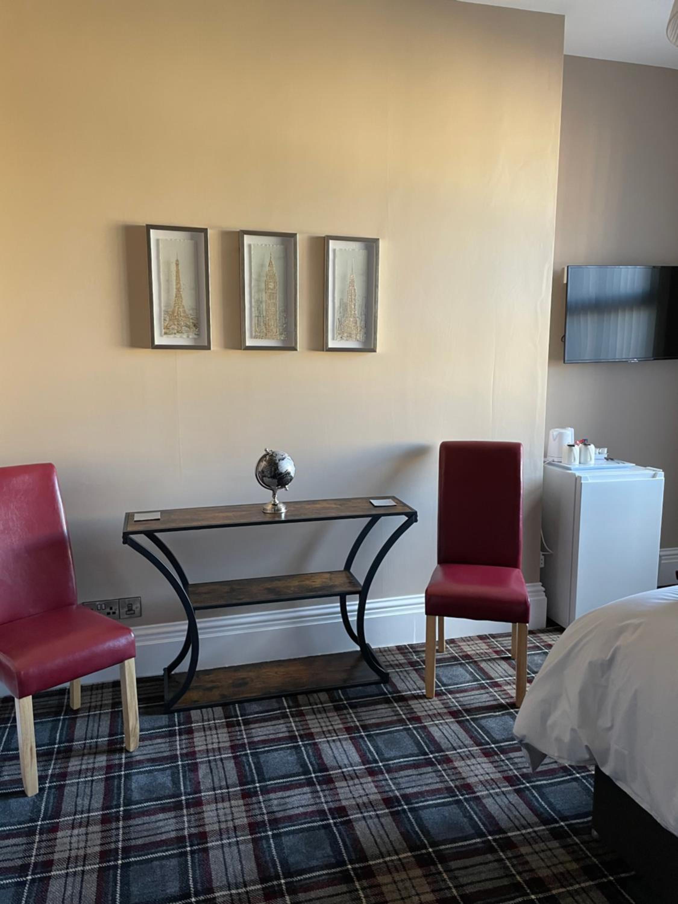 Carlton House Guesthouse