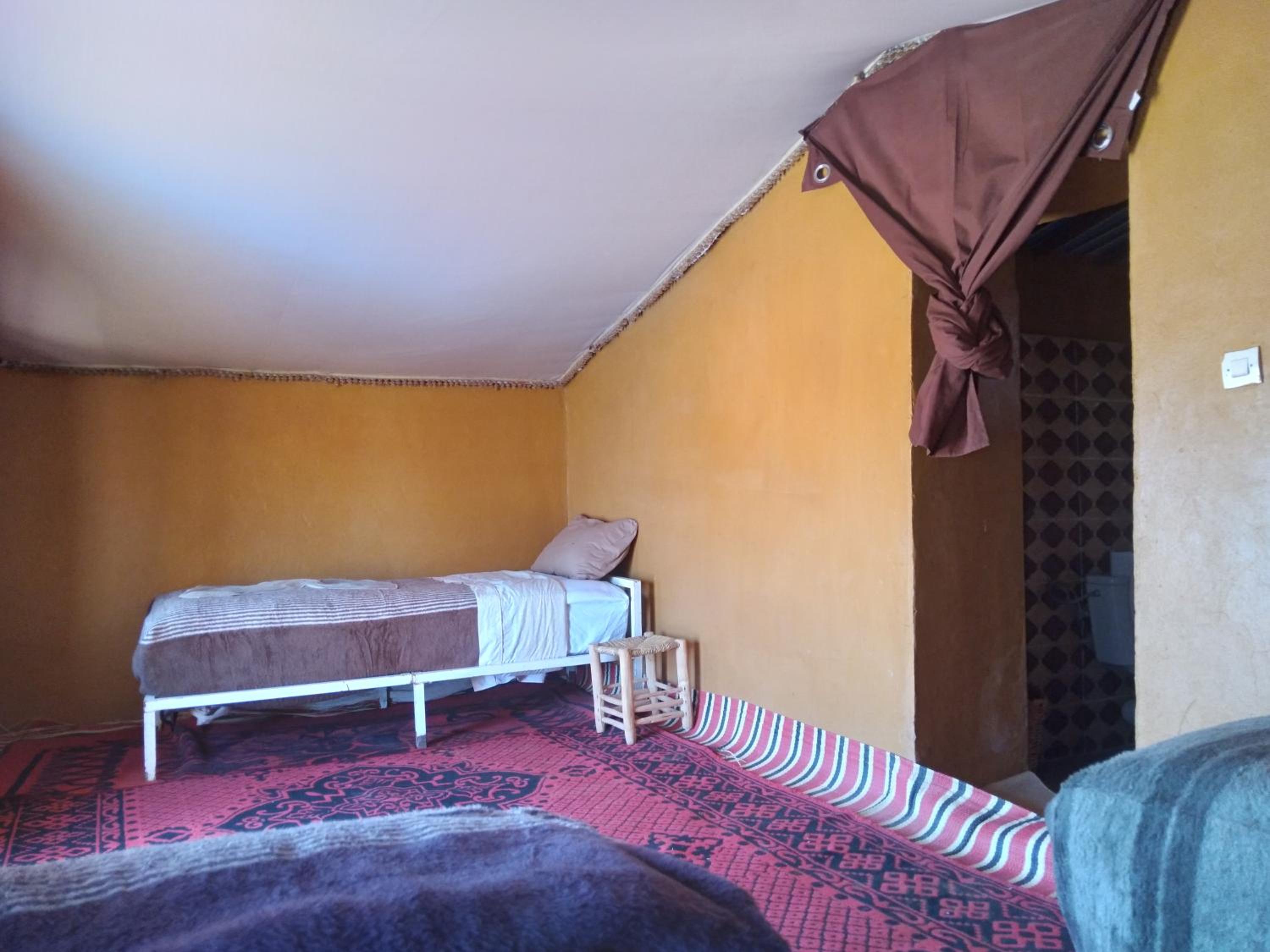 Mhamid Regency Camp view 4