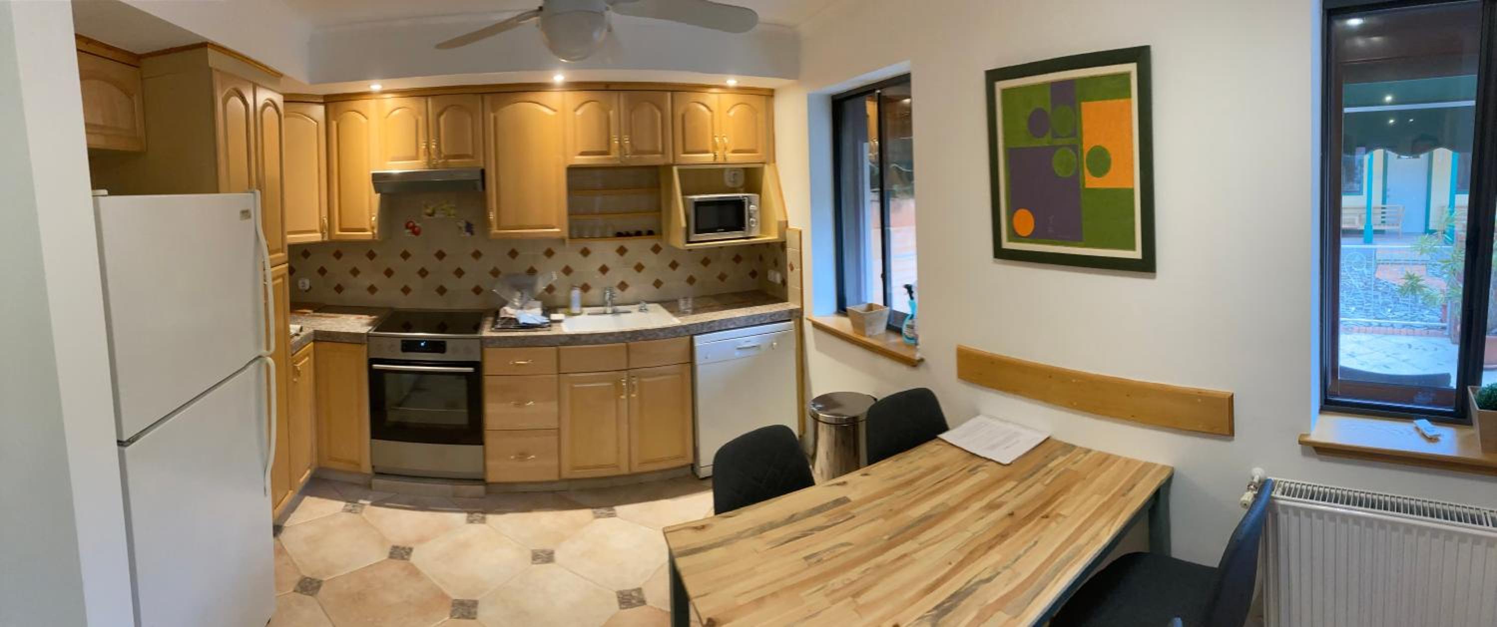 kitchen