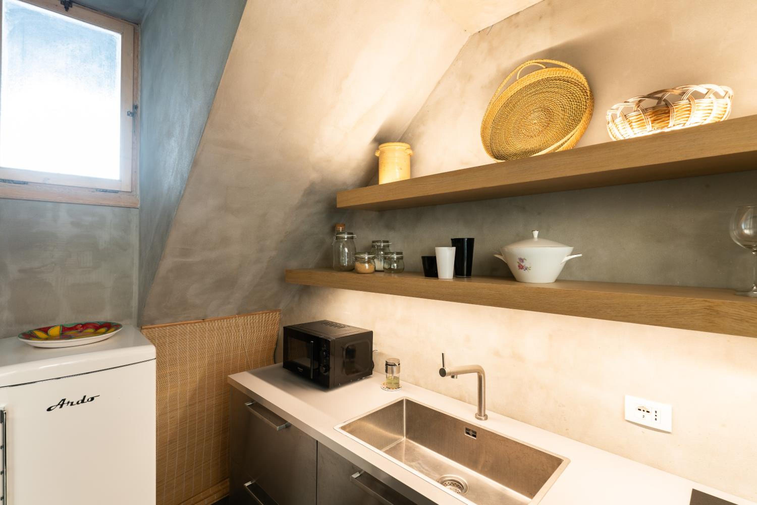 San Giuseppe Luxury Apartment view 5