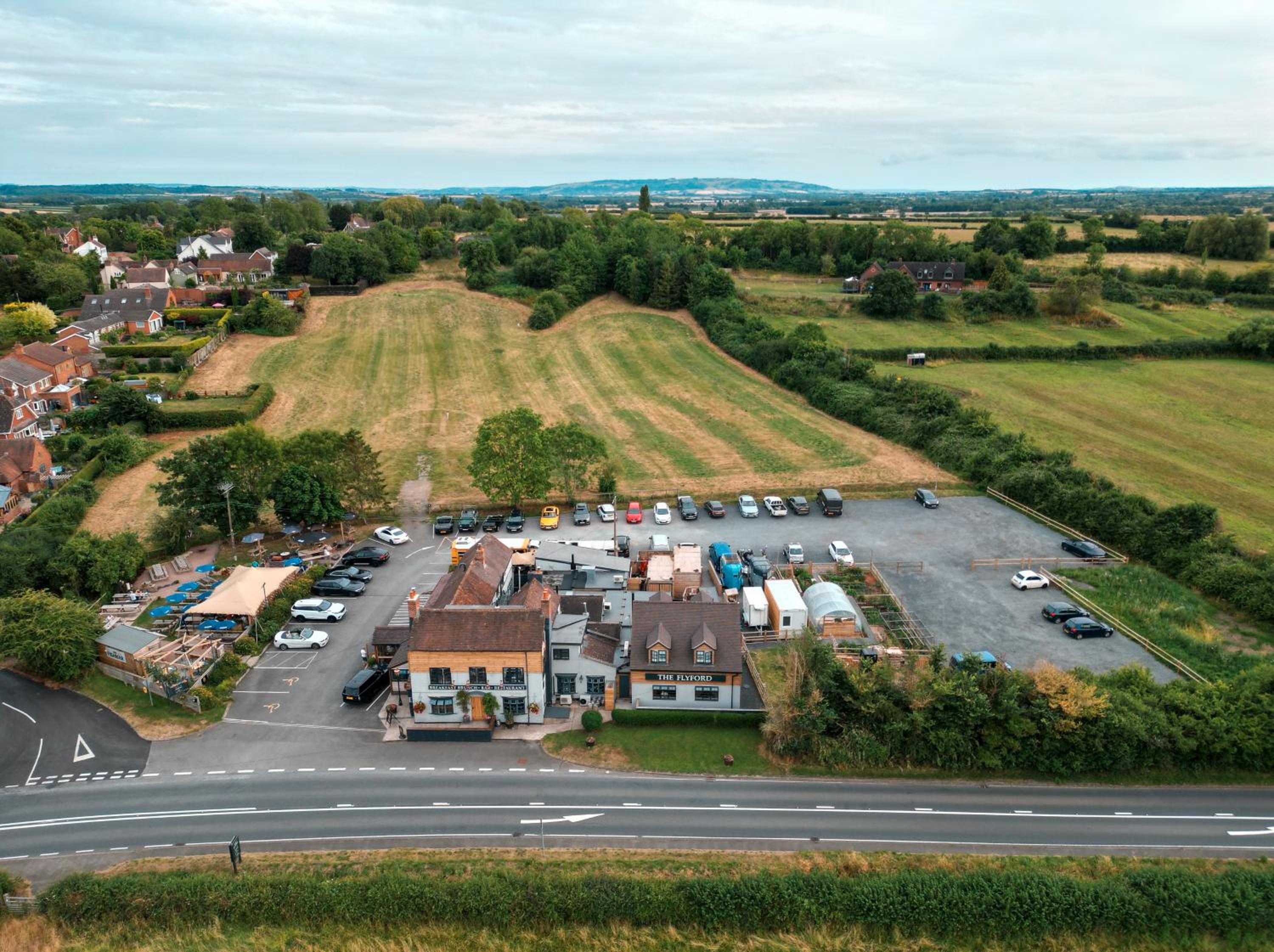 The Flyford view 2