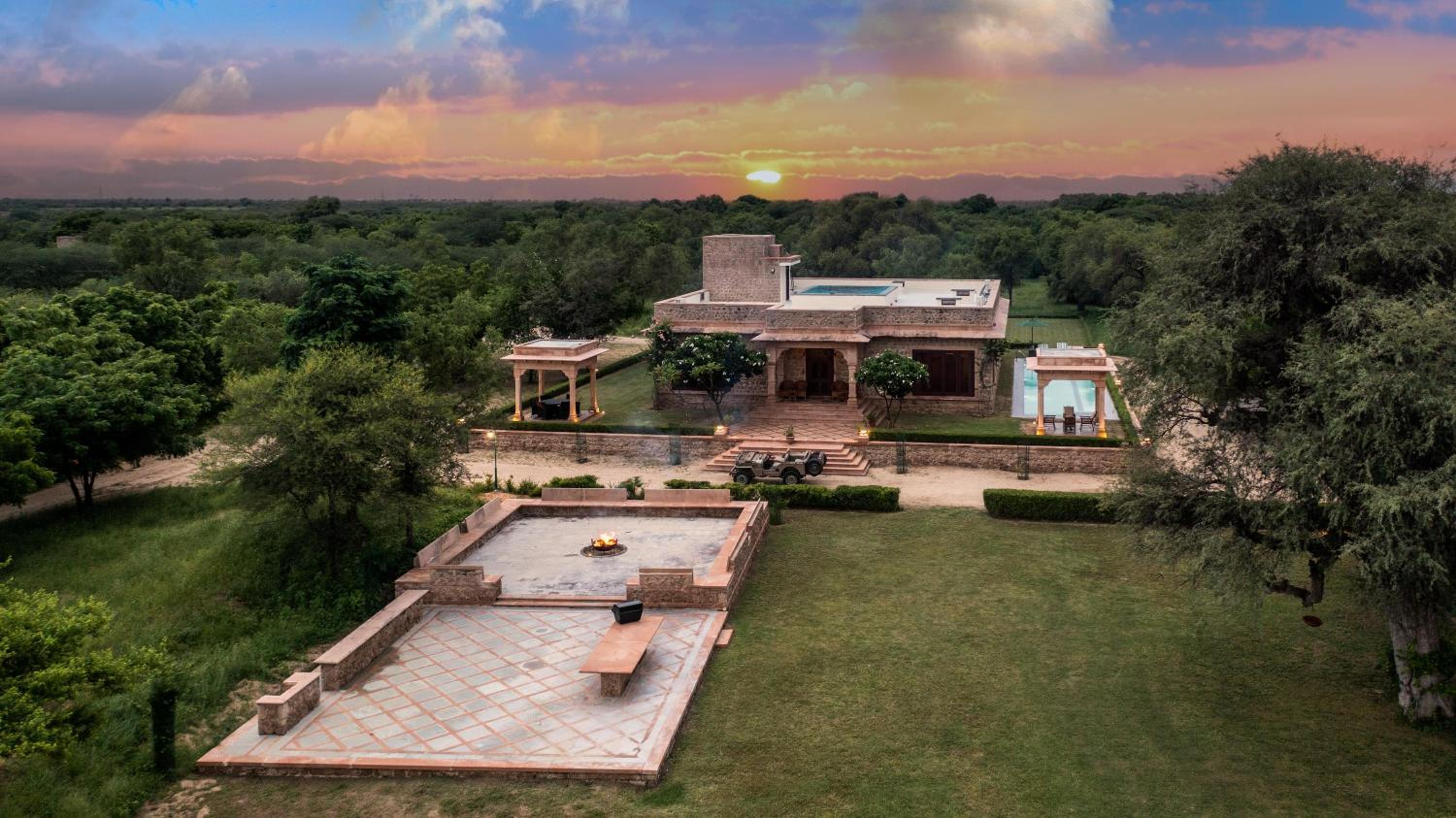 amã Stays & Trails Abhay Villa Bisalpur, Jodhpur view 5