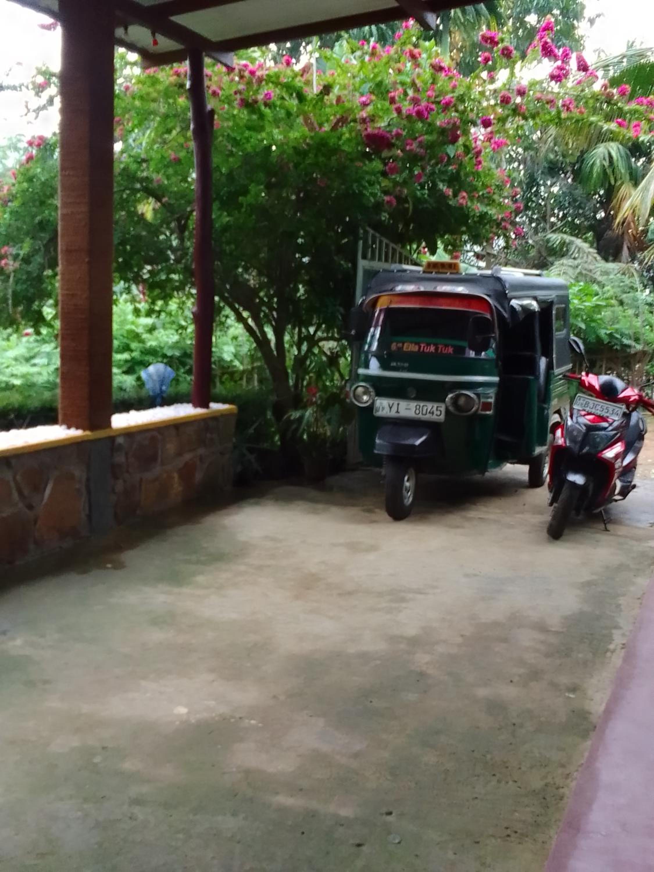 parking