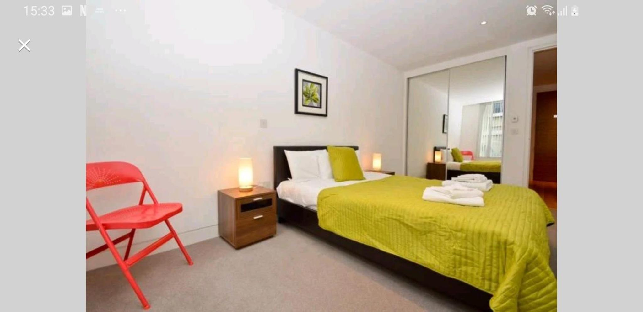 Luxury Holiday Let @ London City