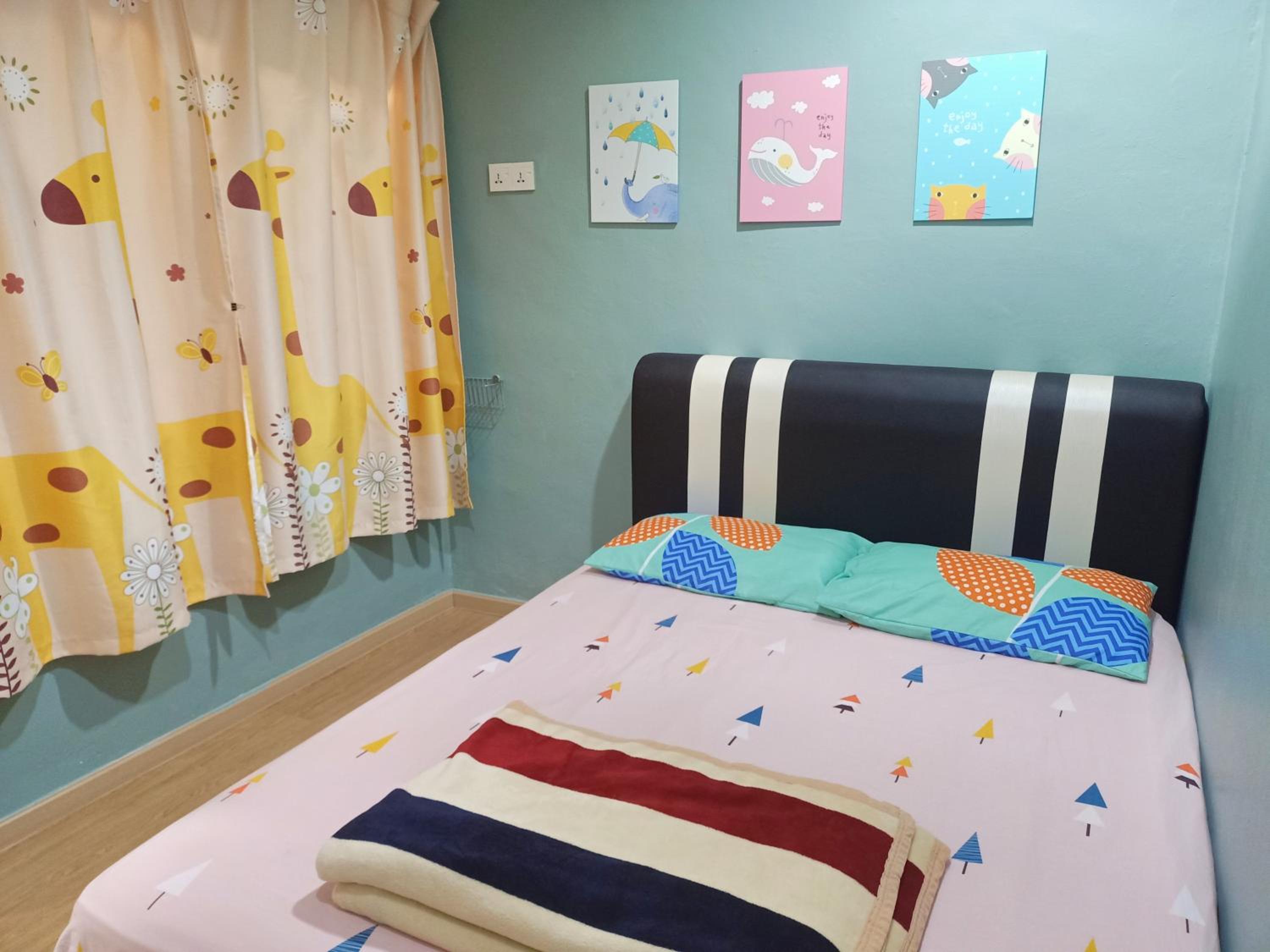 Green Balcony Homestay Melaka photo 6