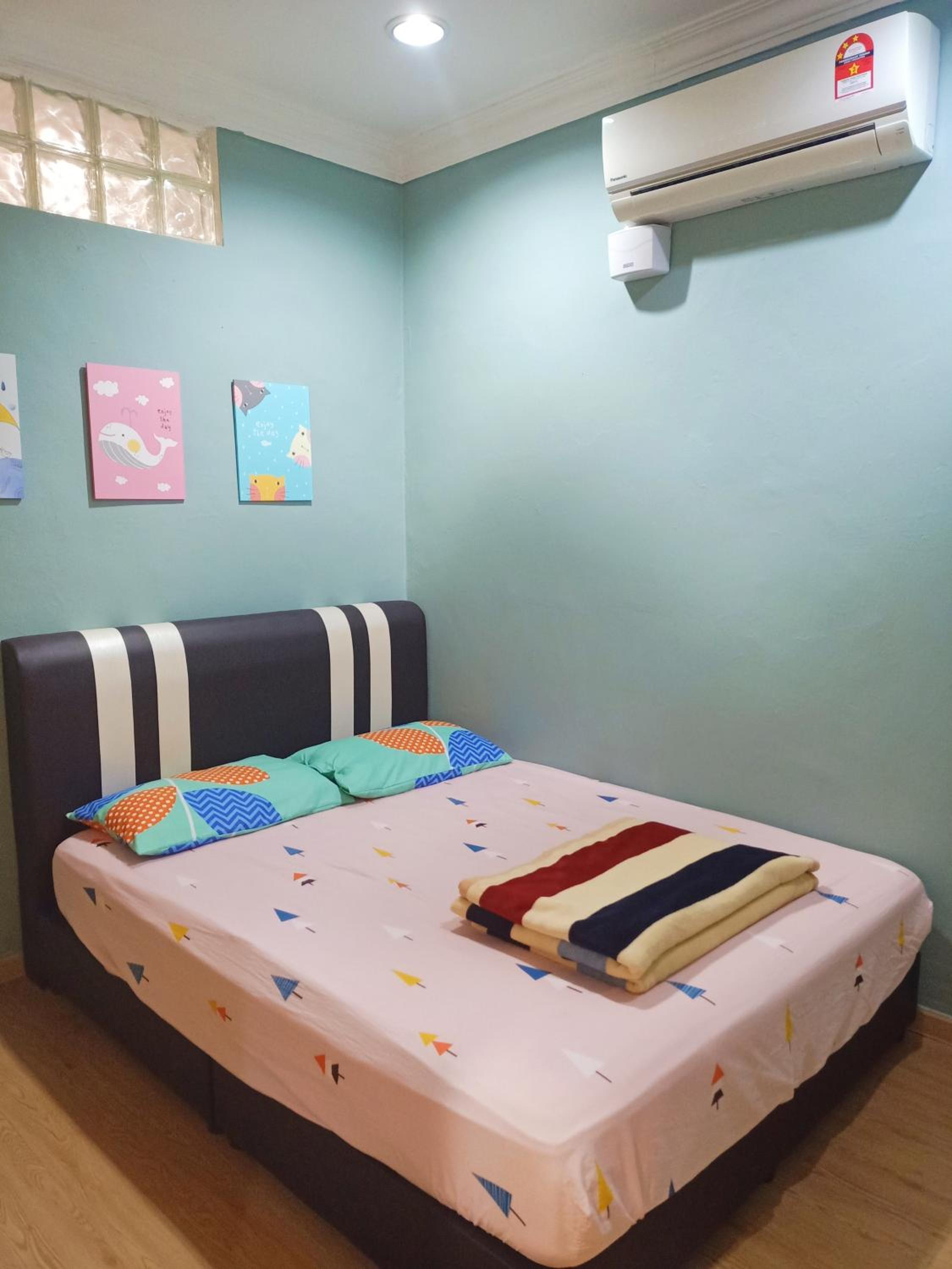 Green Balcony Homestay Melaka photo 7