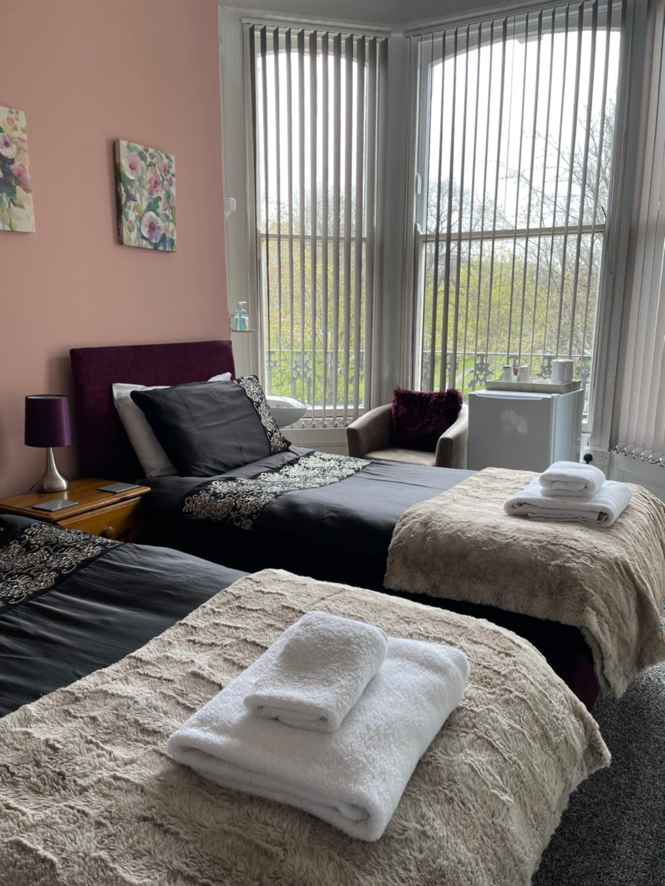 Carlton House Guesthouse