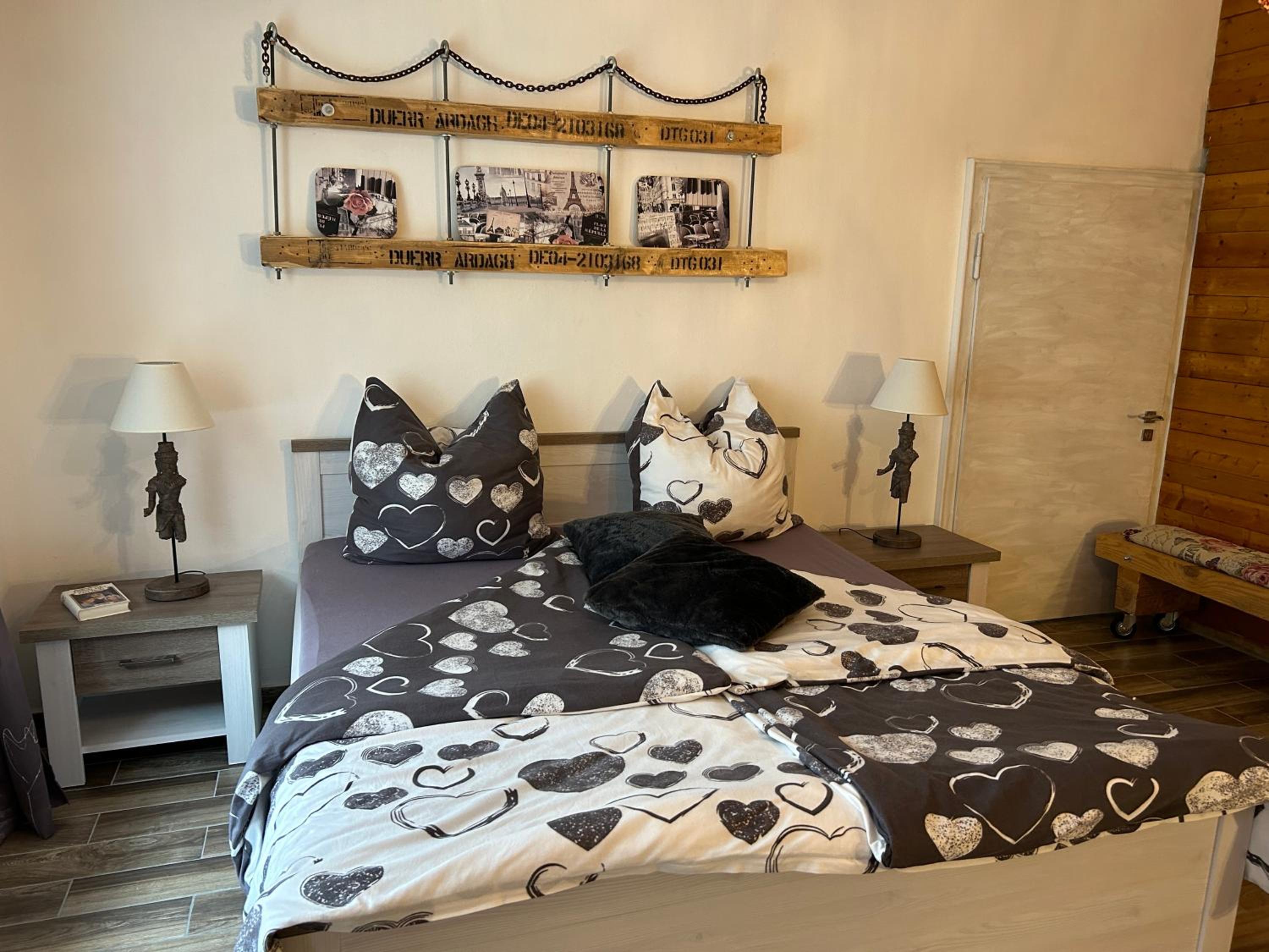 LOFT Ferienhaus Fischer