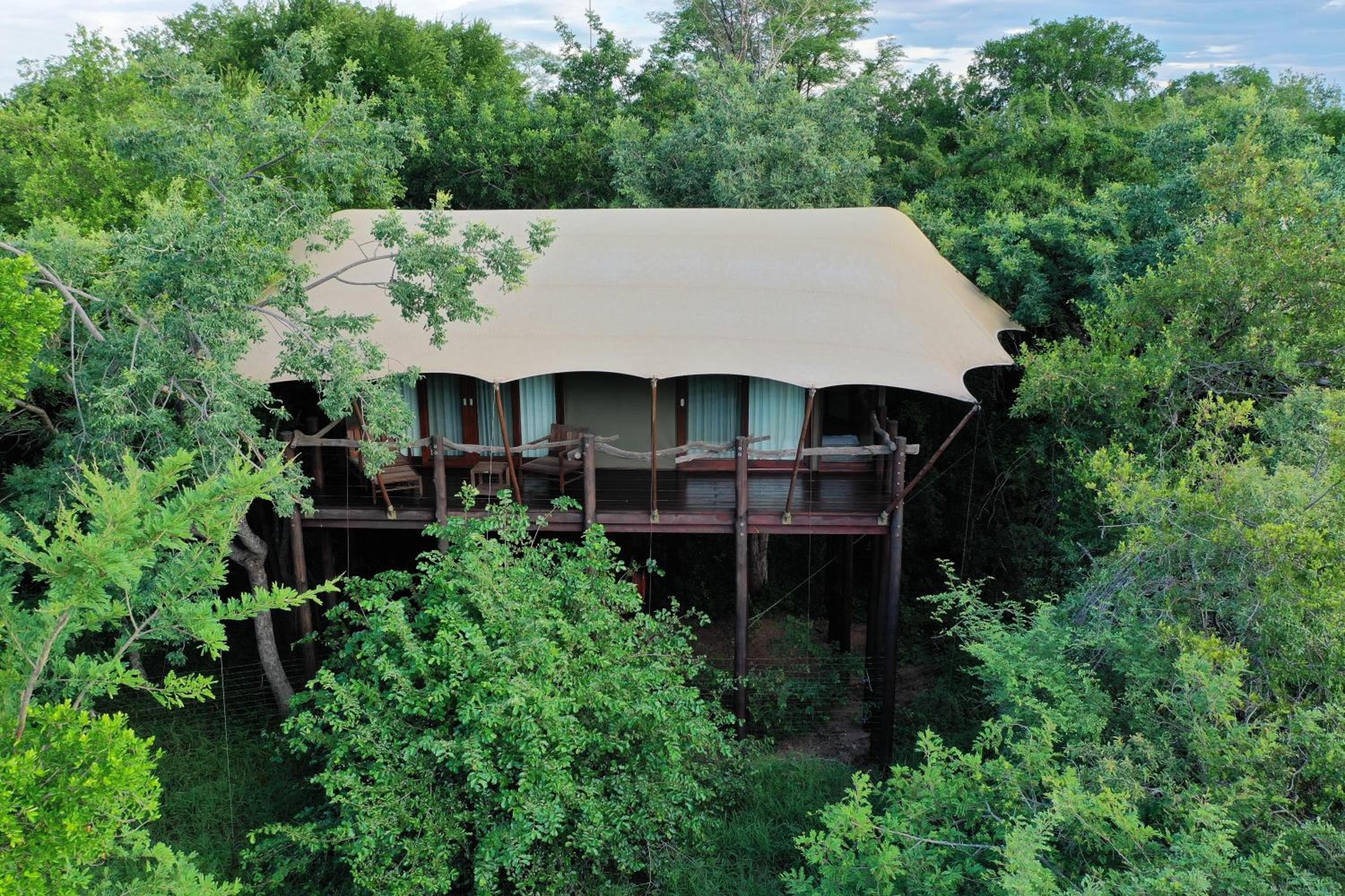 Kapama Buffalo Camp