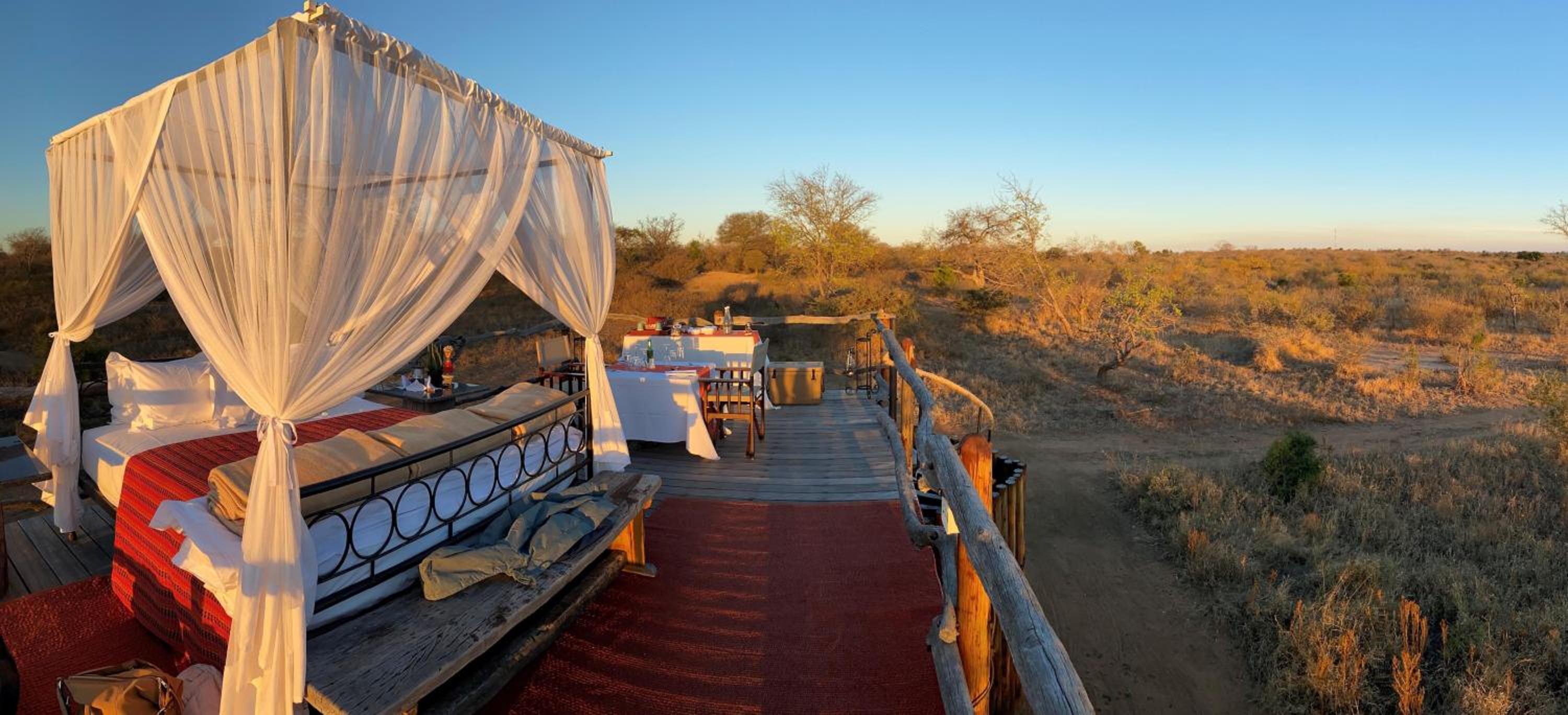 Kapama Buffalo Camp