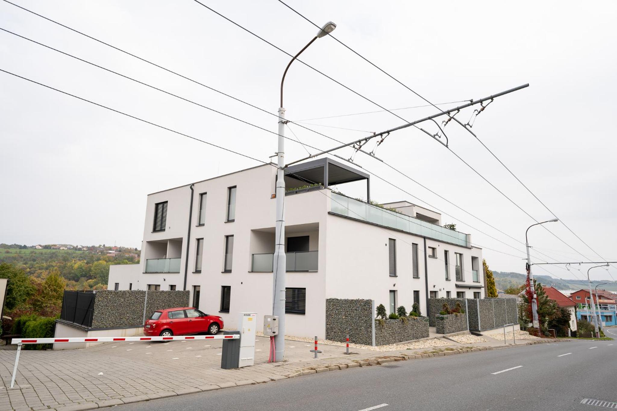 Apartmány Gemini view 3