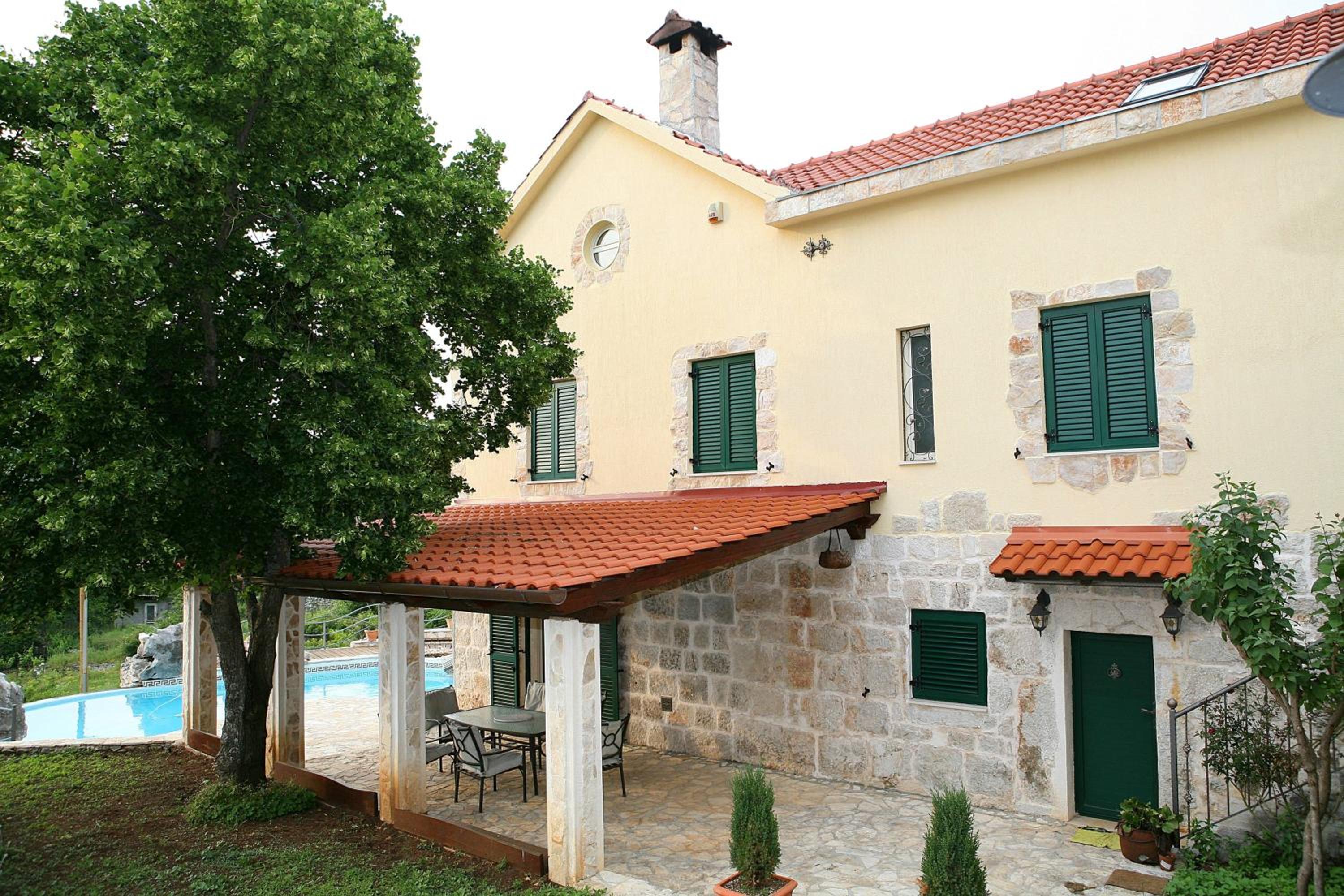 Holiday Home Casa Country view 2