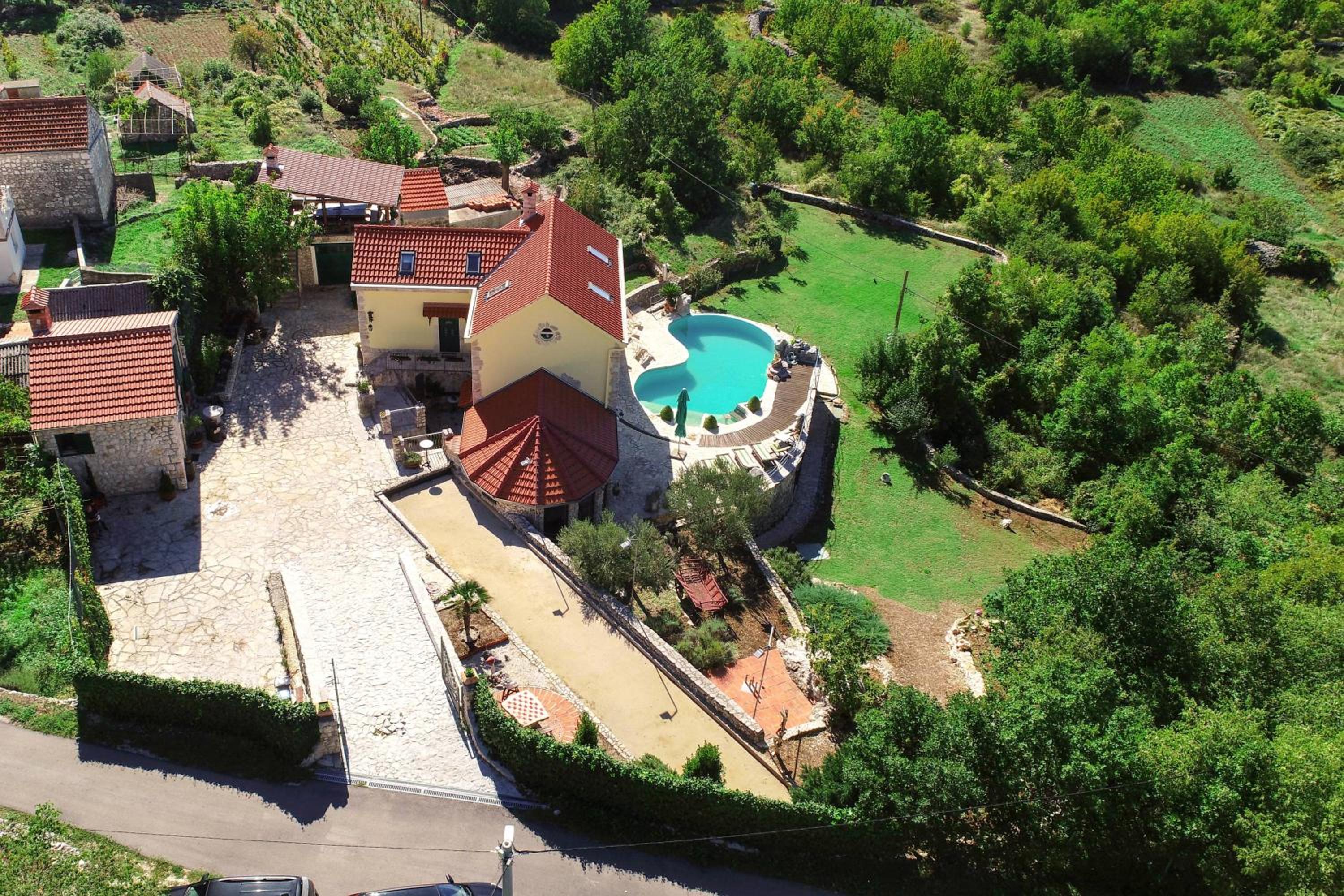 Holiday Home Casa Country view 4