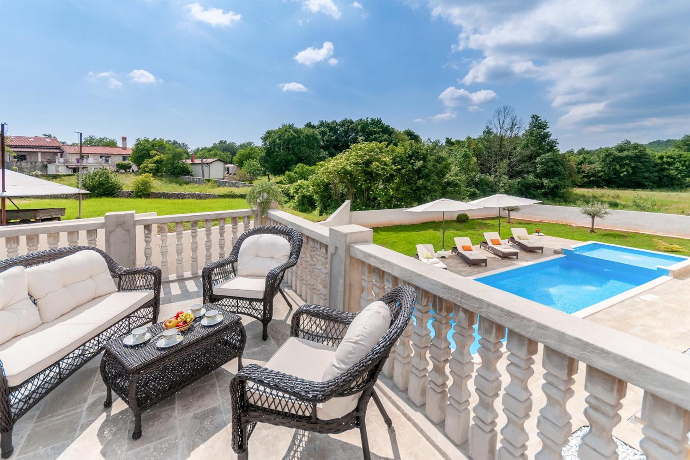 Villa Jakov view 3