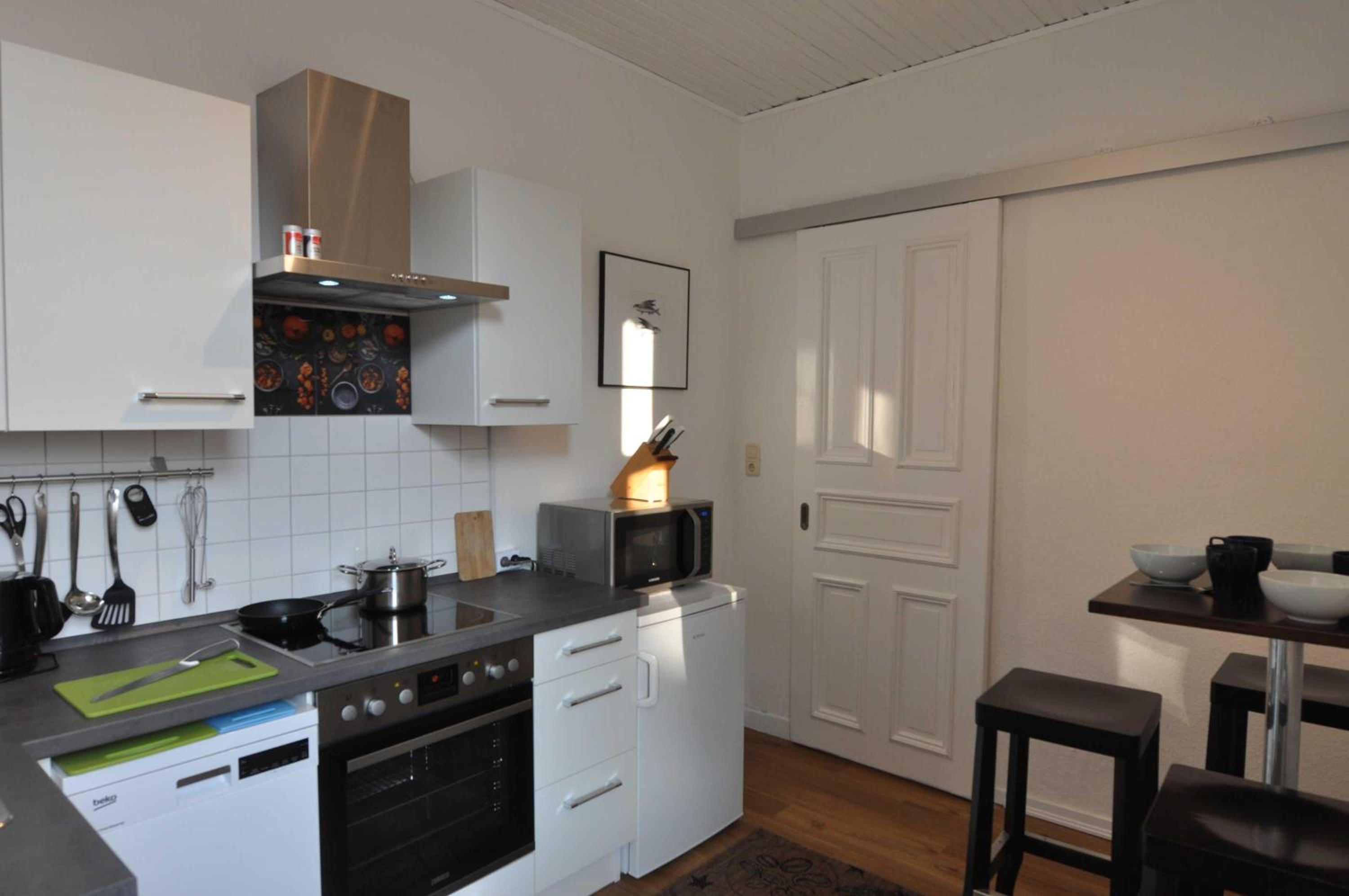 Appartementhaus Flori