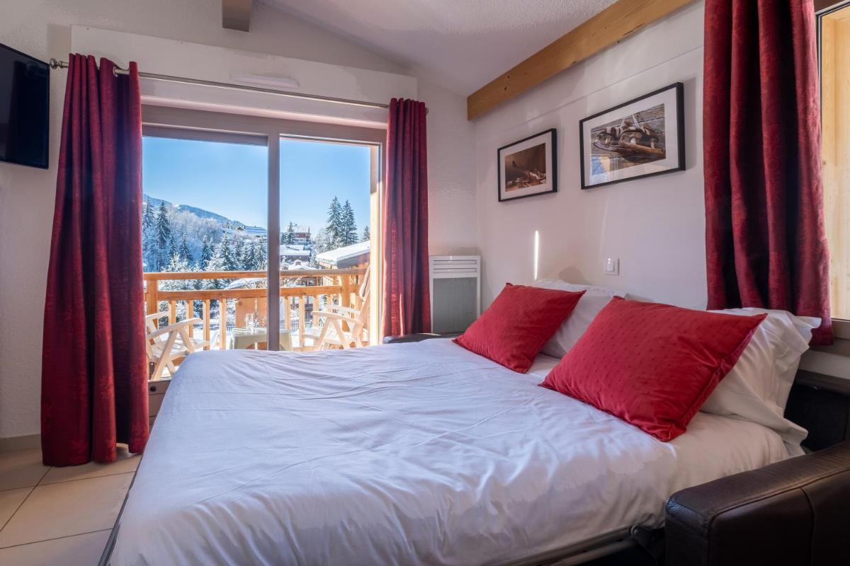 Megeve Vacations - VVF Residence Megeve Mont-Blanc - Property Image 20