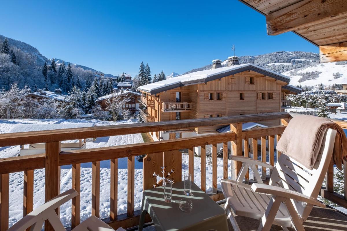 Megeve Vacations - VVF Residence Megeve Mont-Blanc - Property Image 63