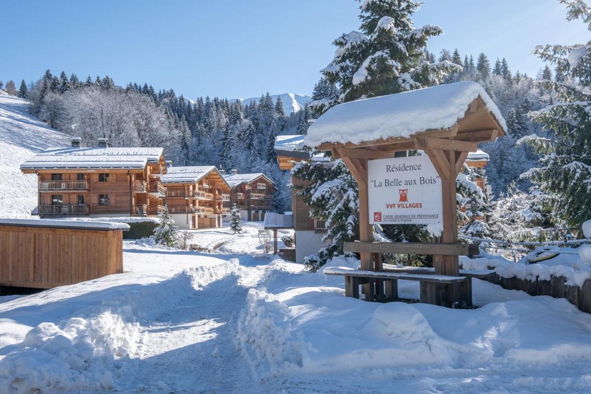 Megeve Vacations - VVF Residence Megeve Mont-Blanc - Property Image 1