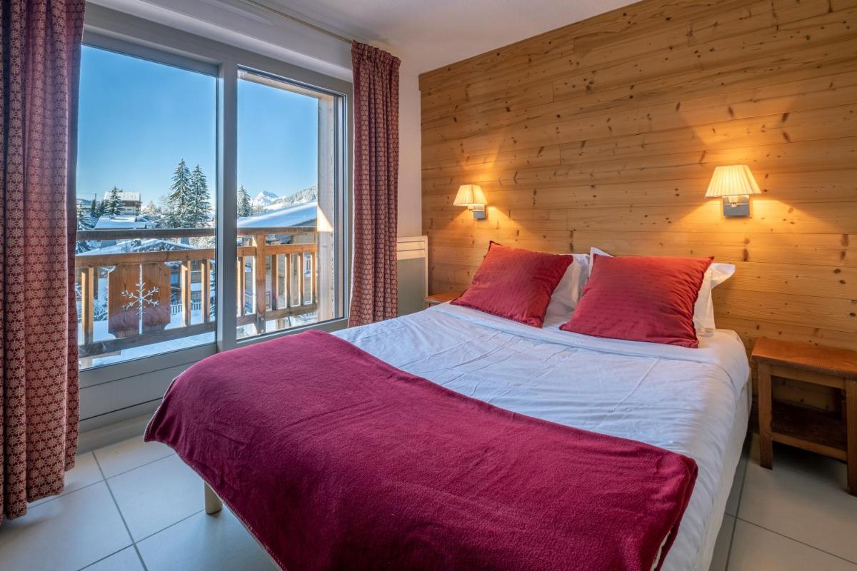 Megeve Vacations - VVF Residence Megeve Mont-Blanc - Property Image 1