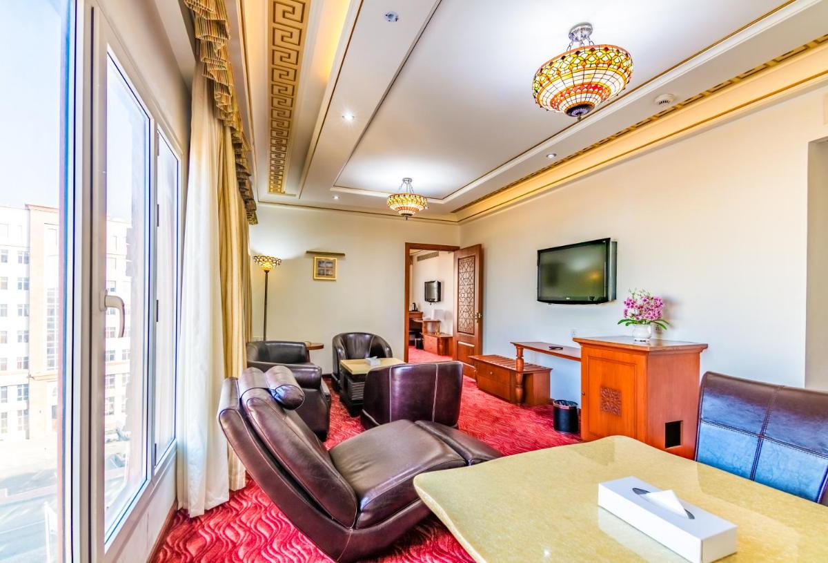 meeting room