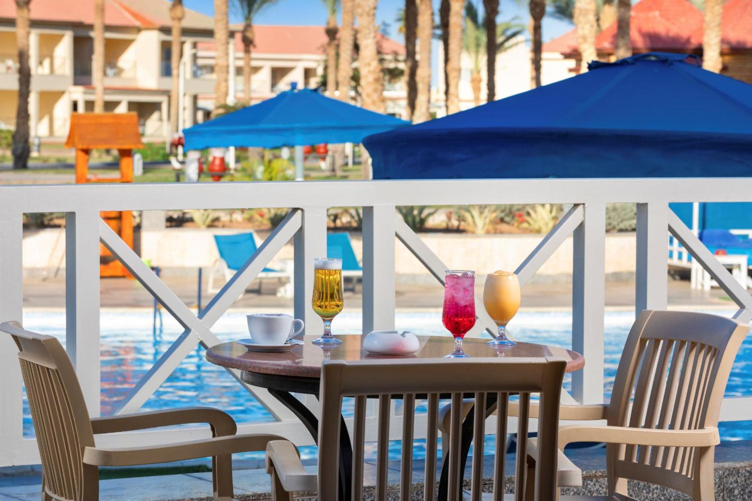 Pickalbatros Aqua Blu Sharm El Sheikh