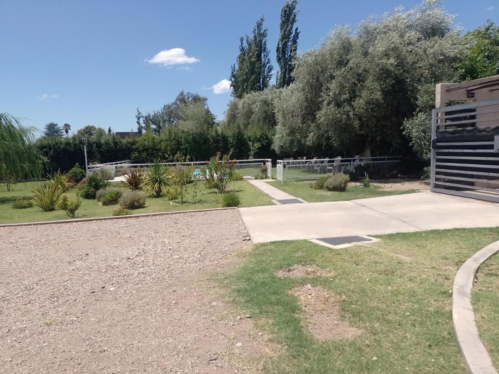 Cabañas 6 Olivos
