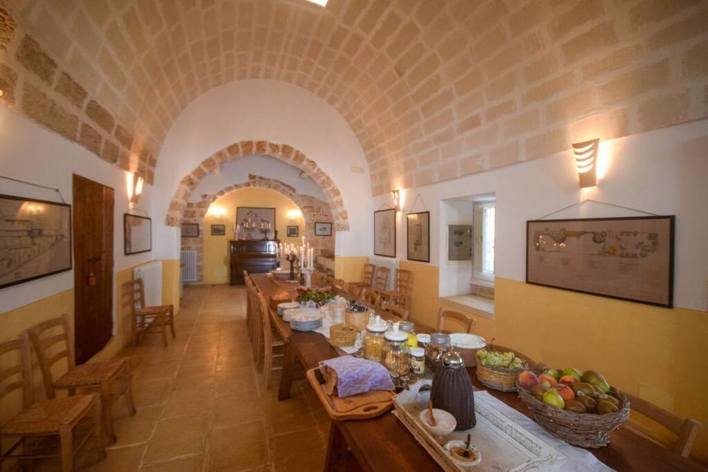 Masseria Le Pezzate by Raro Villas view 3