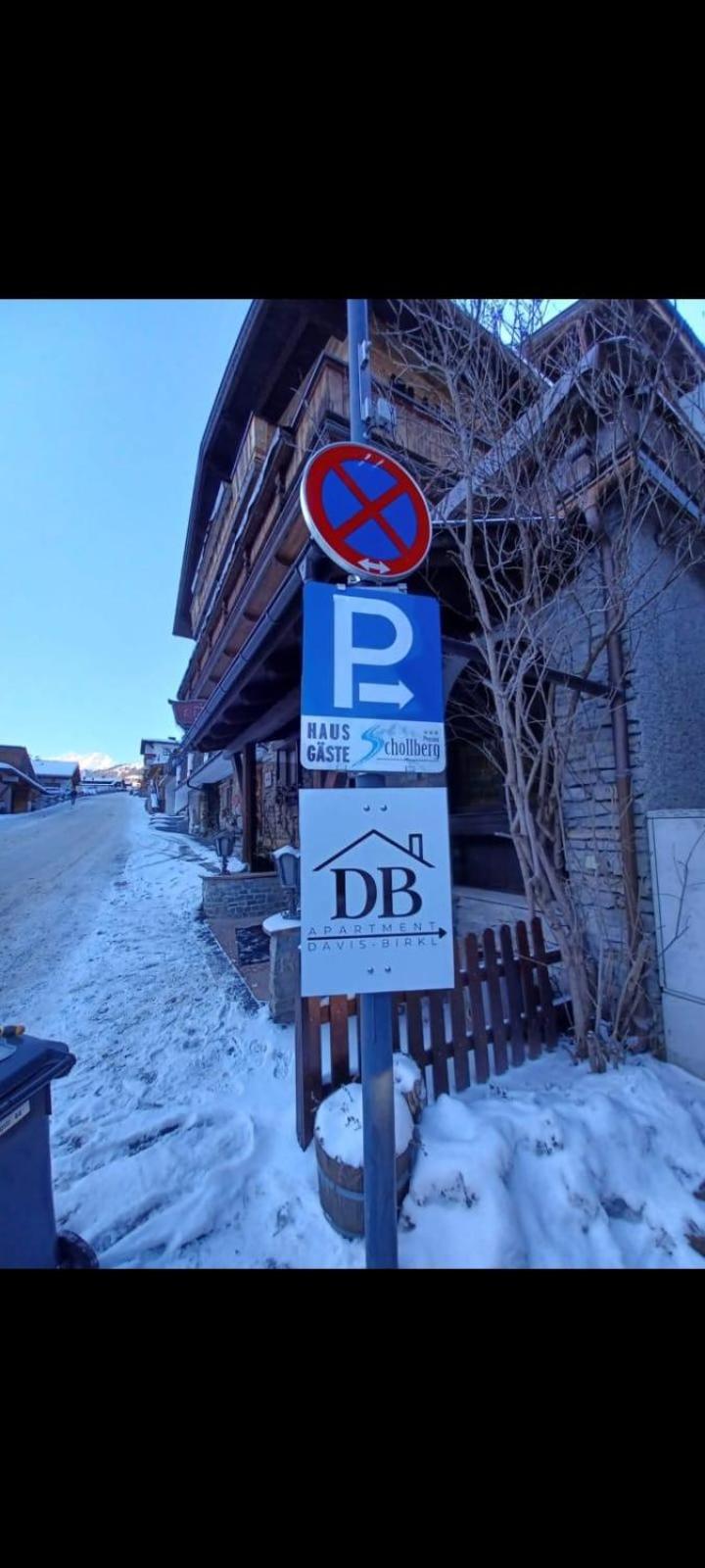 Appartement Davis-Birkl