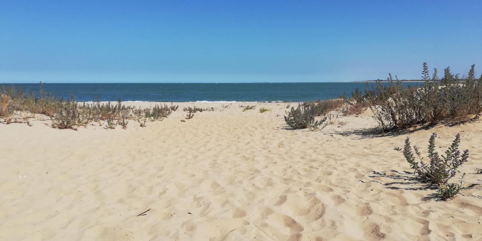 Moderno Apartamento junto a la Playa