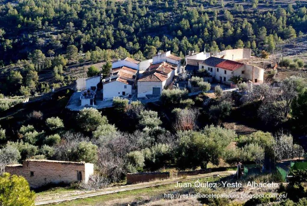 Casa Rural con encanto Señorio Manchego ALBACETE