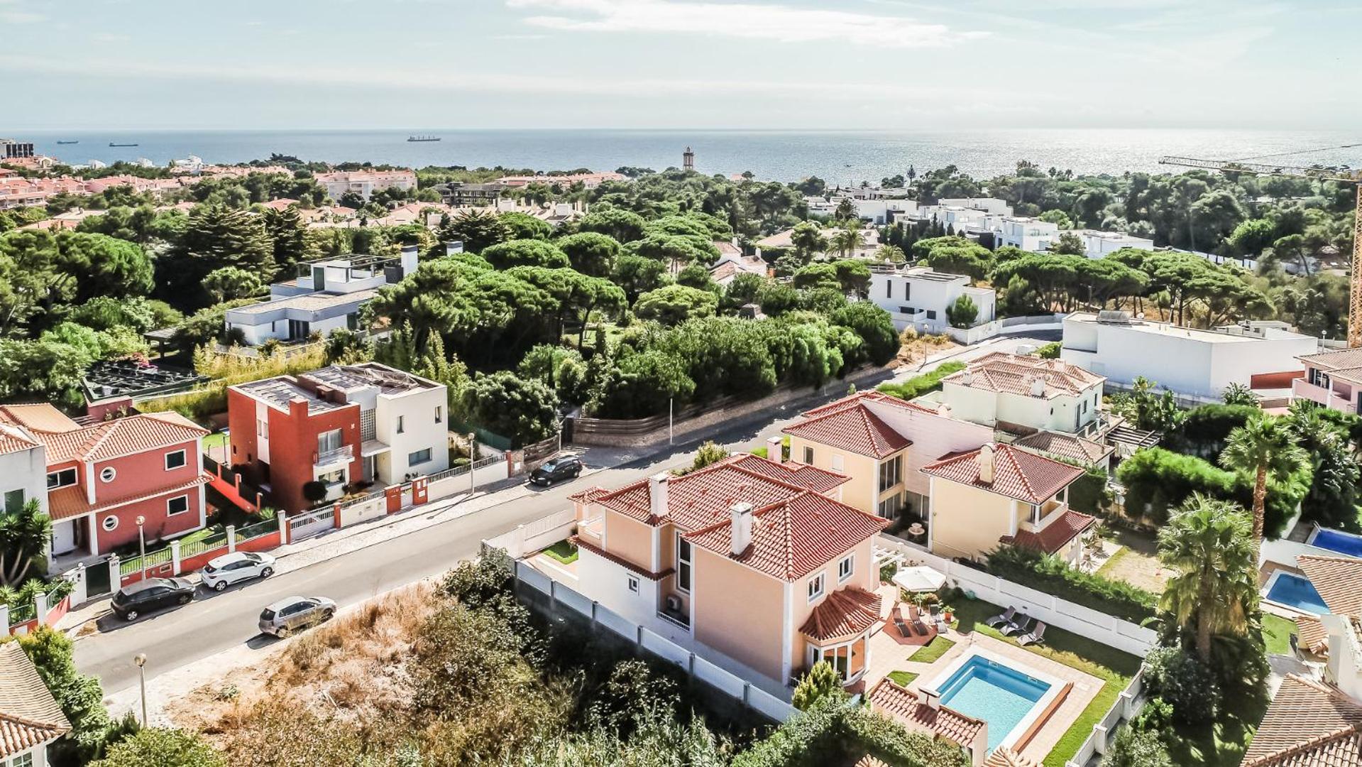 Villa Quinta da Marinha II