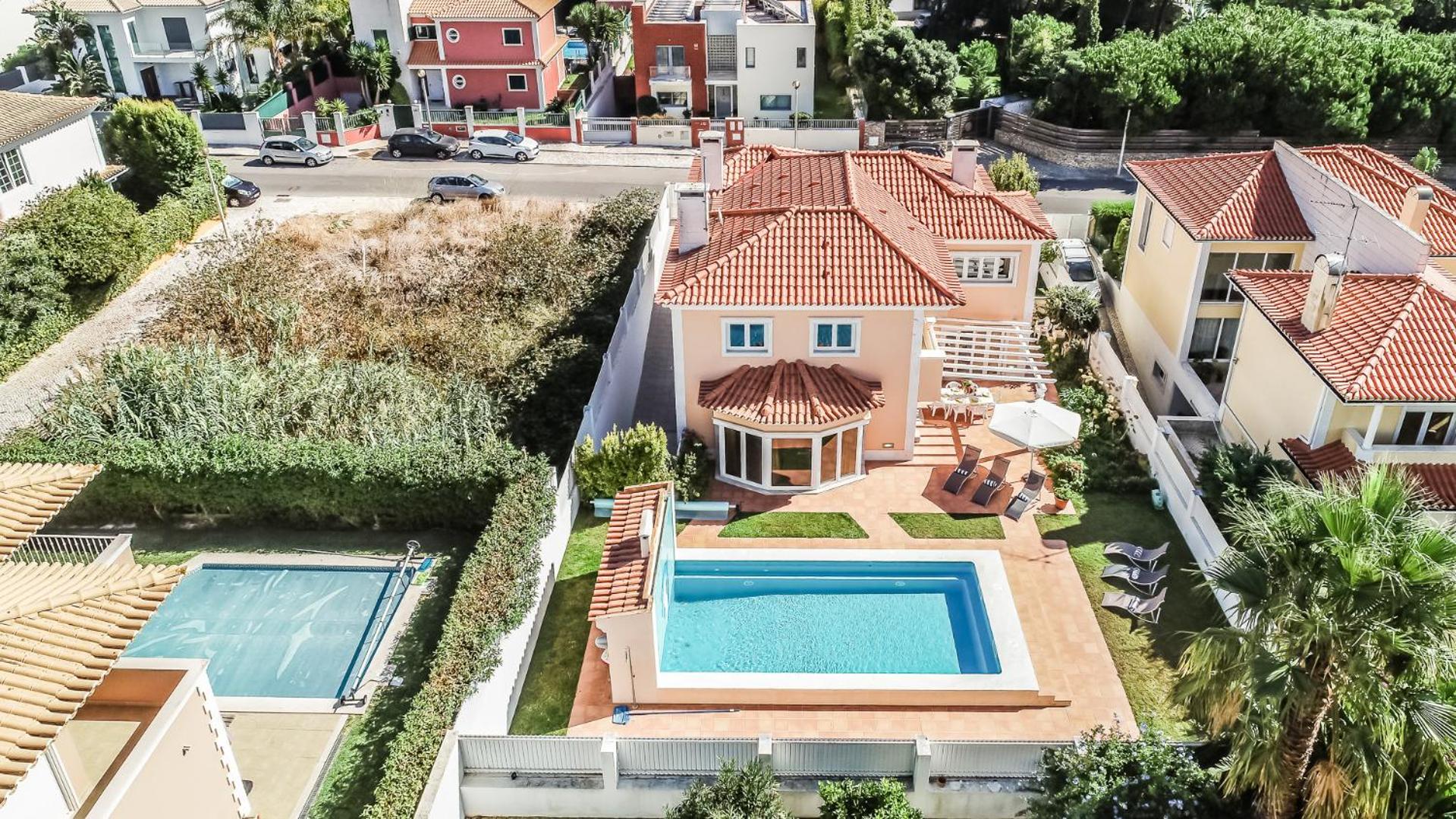 Villa Quinta da Marinha II
