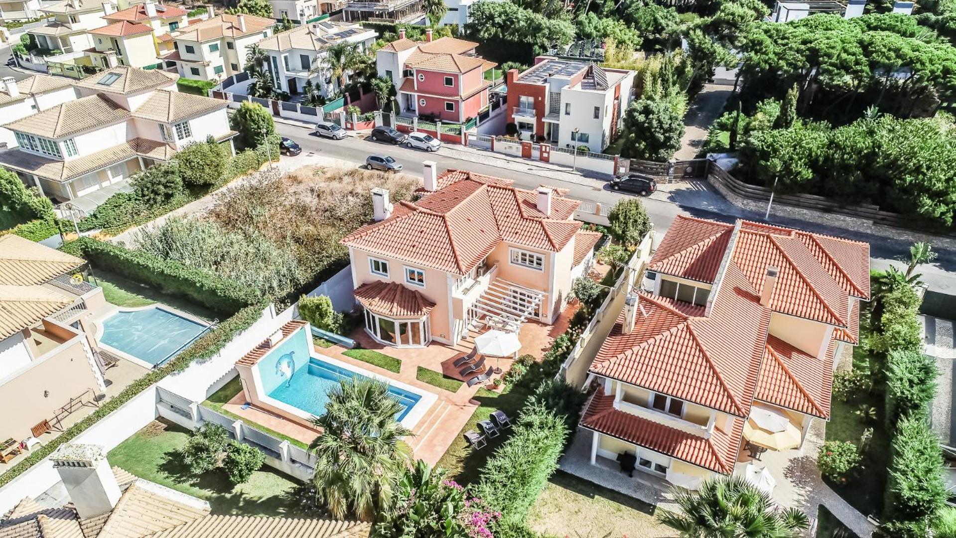 Villa Quinta da Marinha II