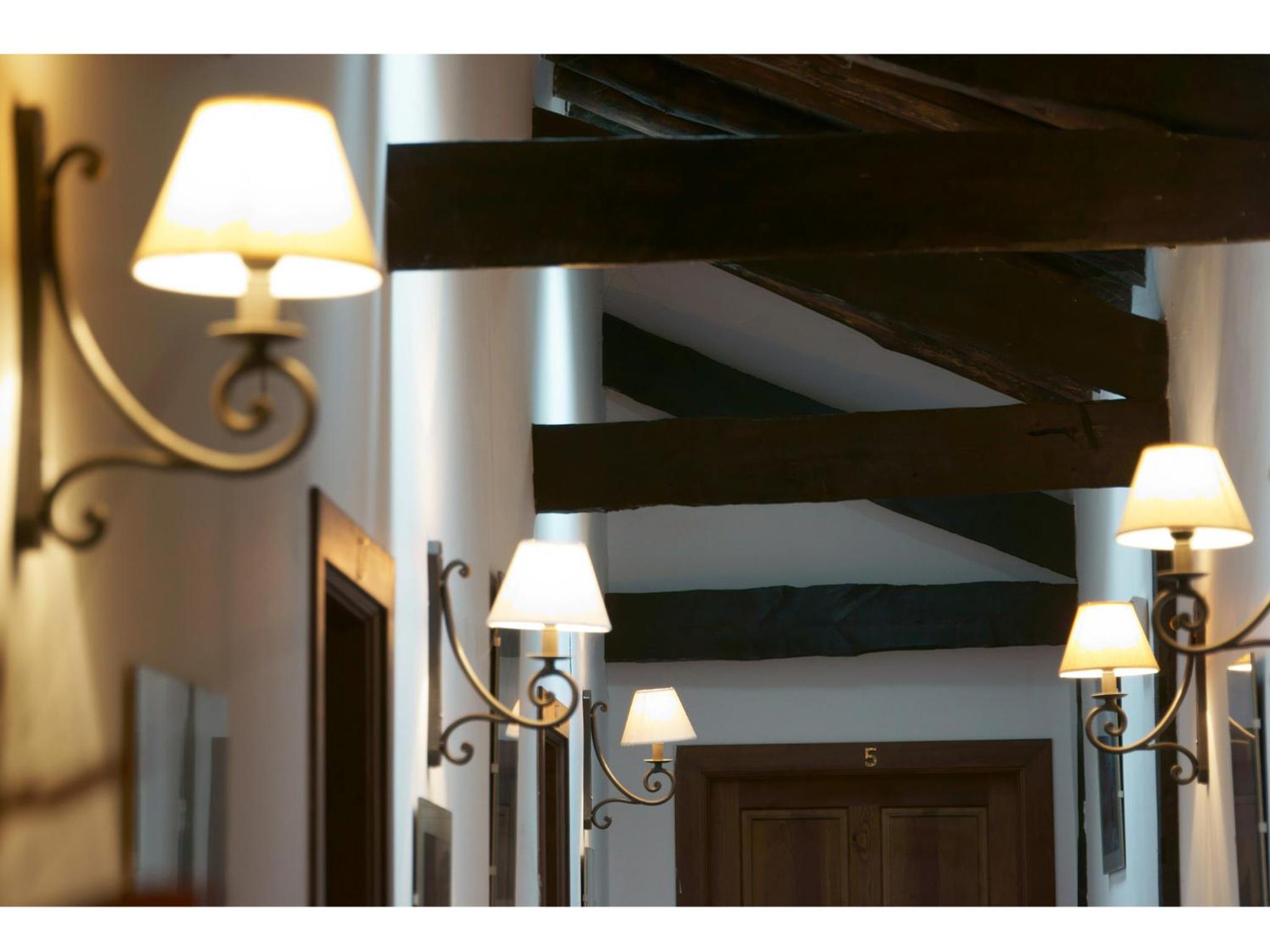 Apartamentos Rurales Víctor Chamorro del Arco