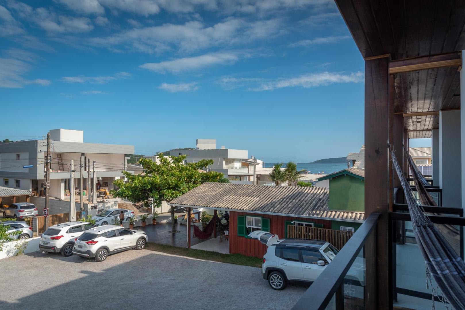 Pousada Soul Papagaio - lofts completos a 30 metros do mar