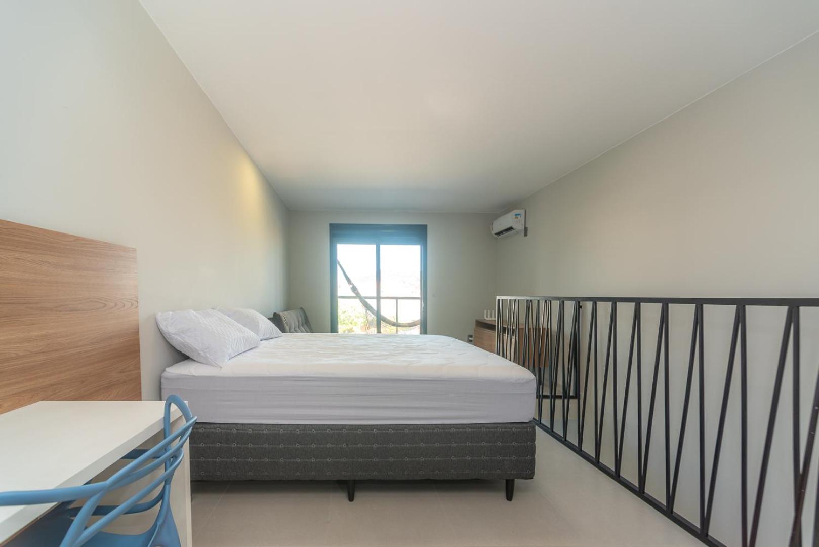 Pousada Soul Papagaio - lofts completos a 30 metros do mar