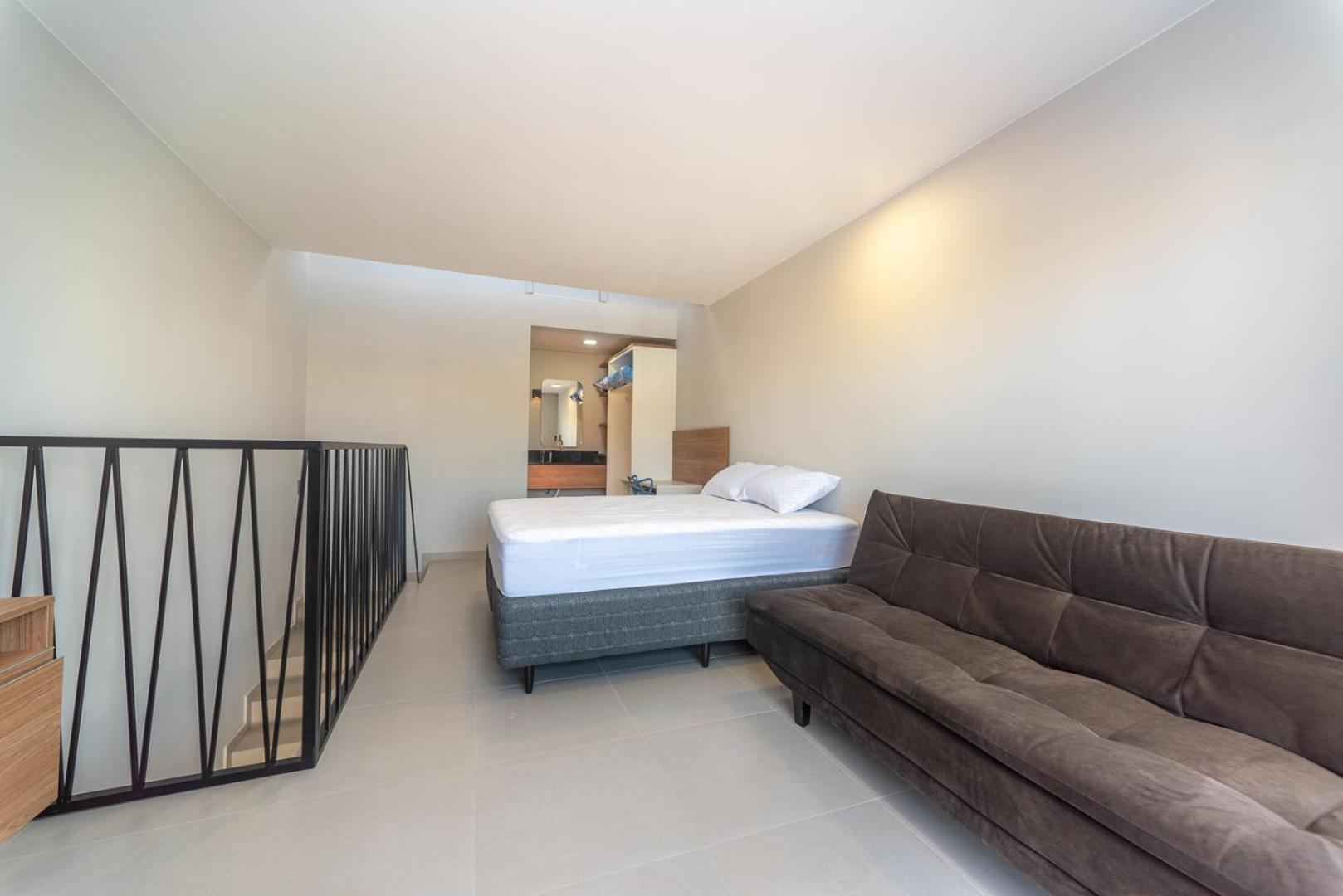 Pousada Soul Papagaio - lofts completos a 30 metros do mar