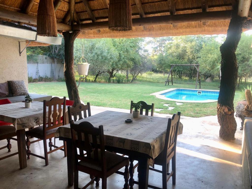 Waterberg Accommodation